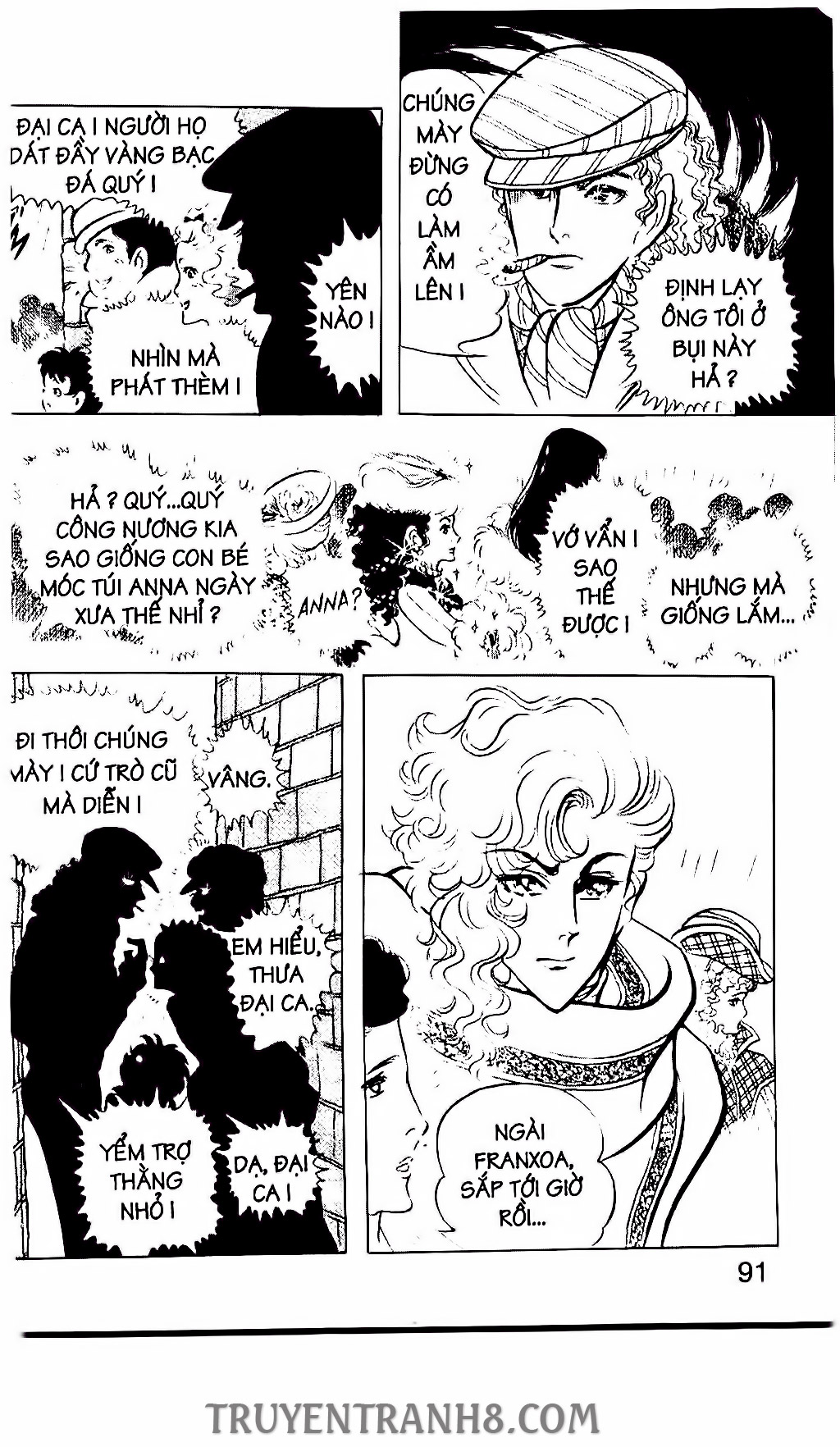 Bá Tước Tiểu Thư Chapter 59 - 7