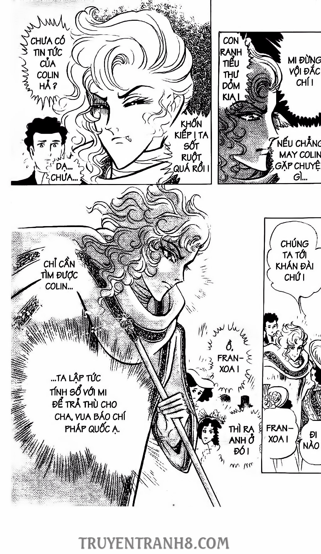 Bá Tước Tiểu Thư Chapter 59 - 8