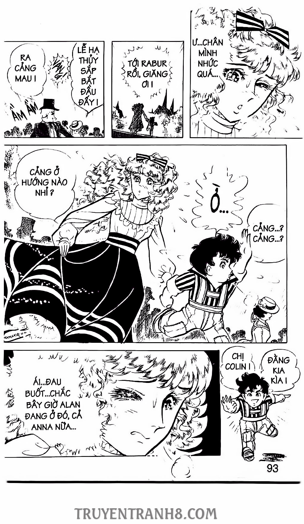 Bá Tước Tiểu Thư Chapter 59 - 9