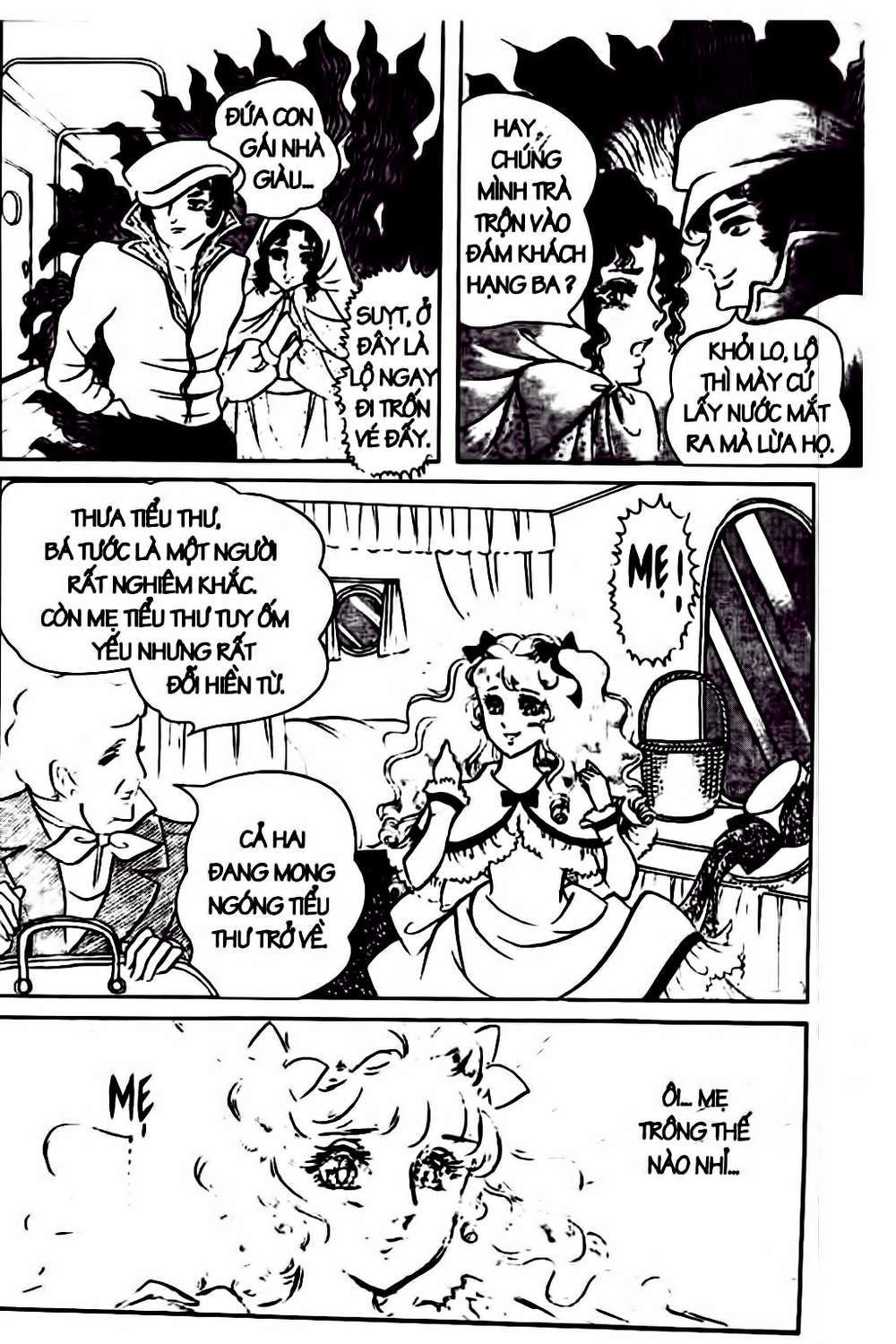 Bá Tước Tiểu Thư Chapter 6 - 12