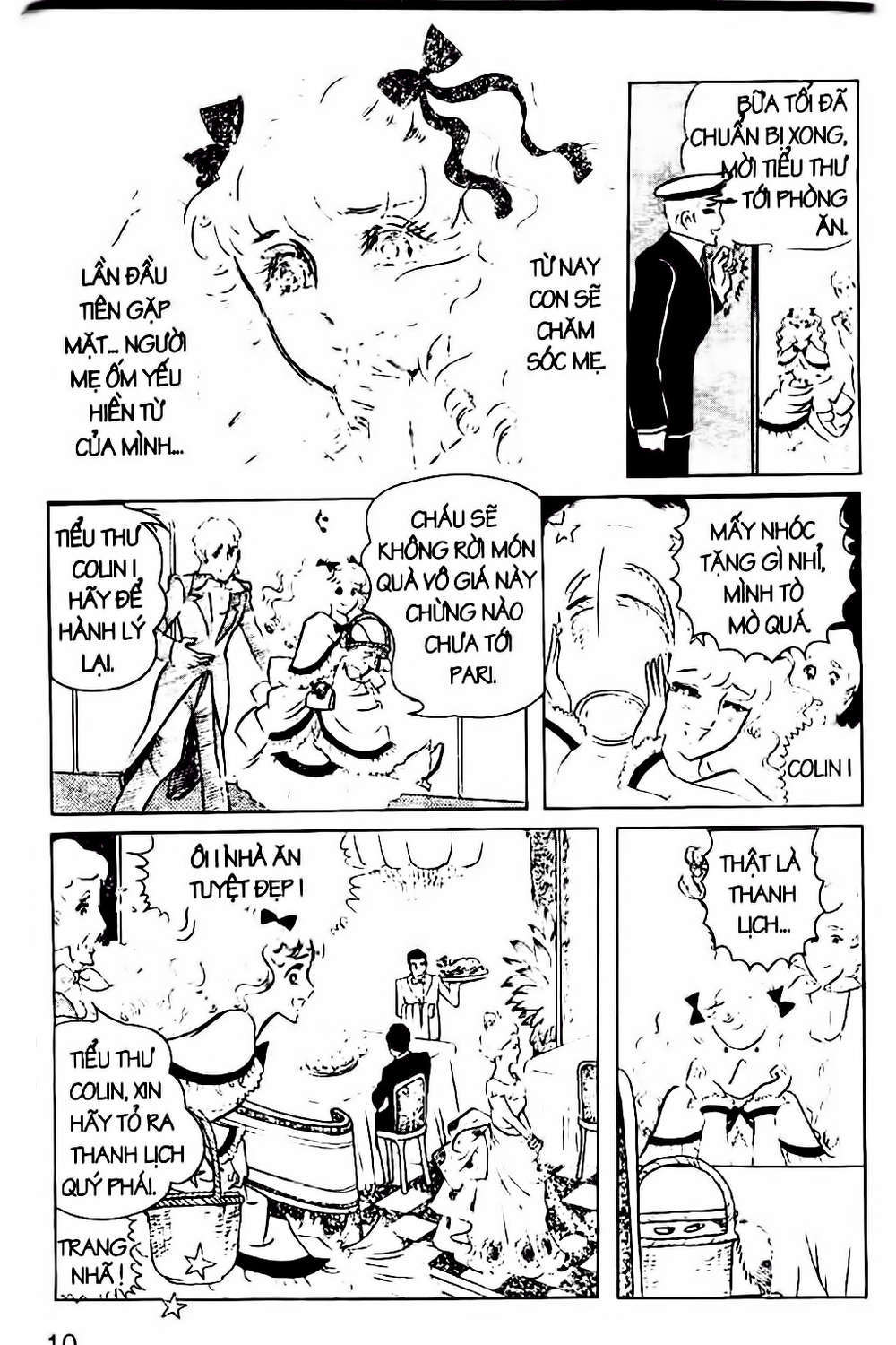 Bá Tước Tiểu Thư Chapter 6 - 14