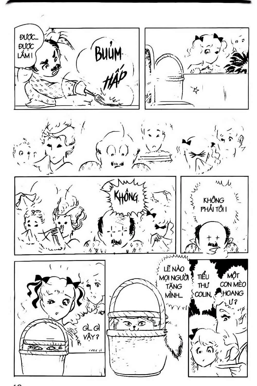 Bá Tước Tiểu Thư Chapter 6 - 16