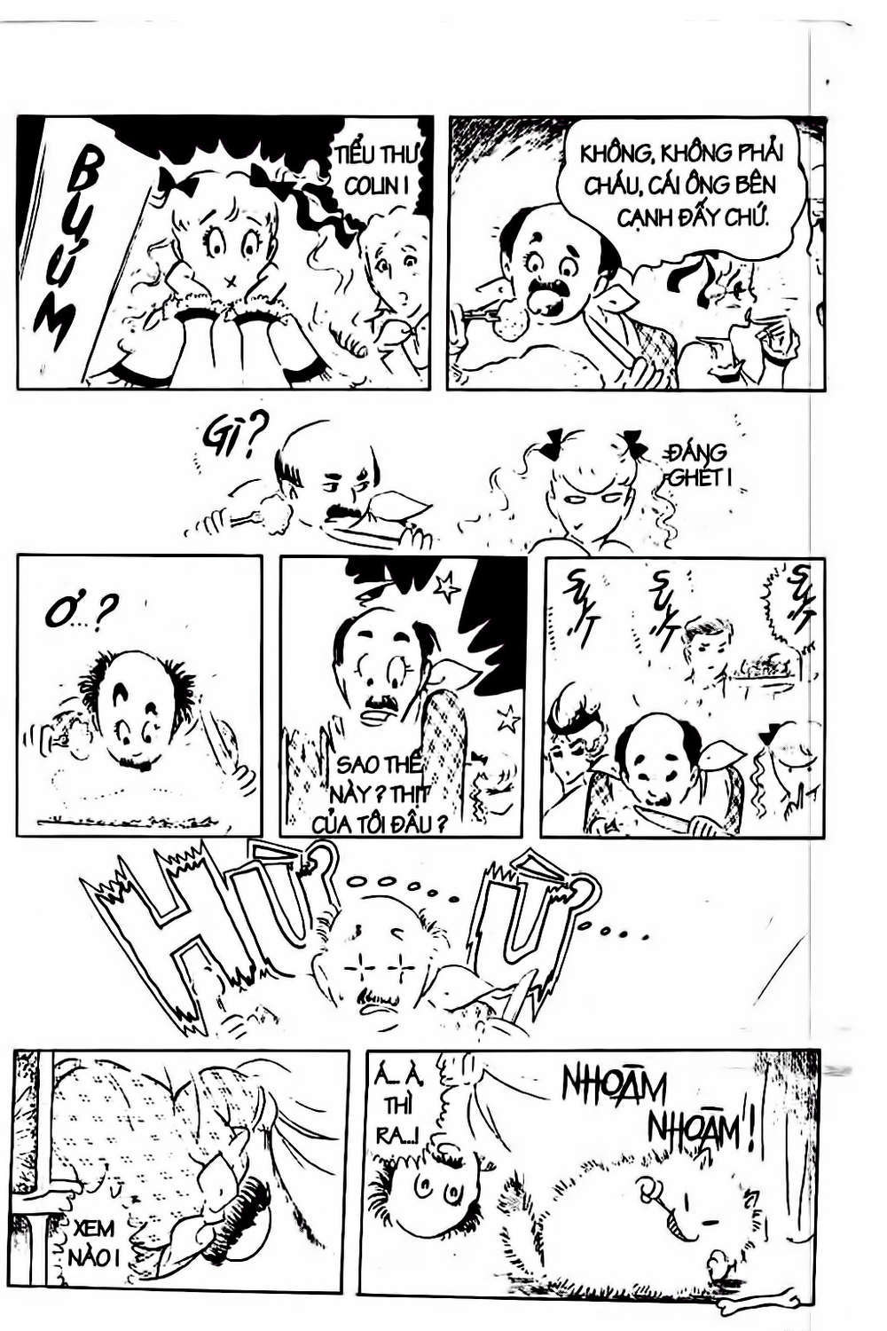 Bá Tước Tiểu Thư Chapter 6 - 18