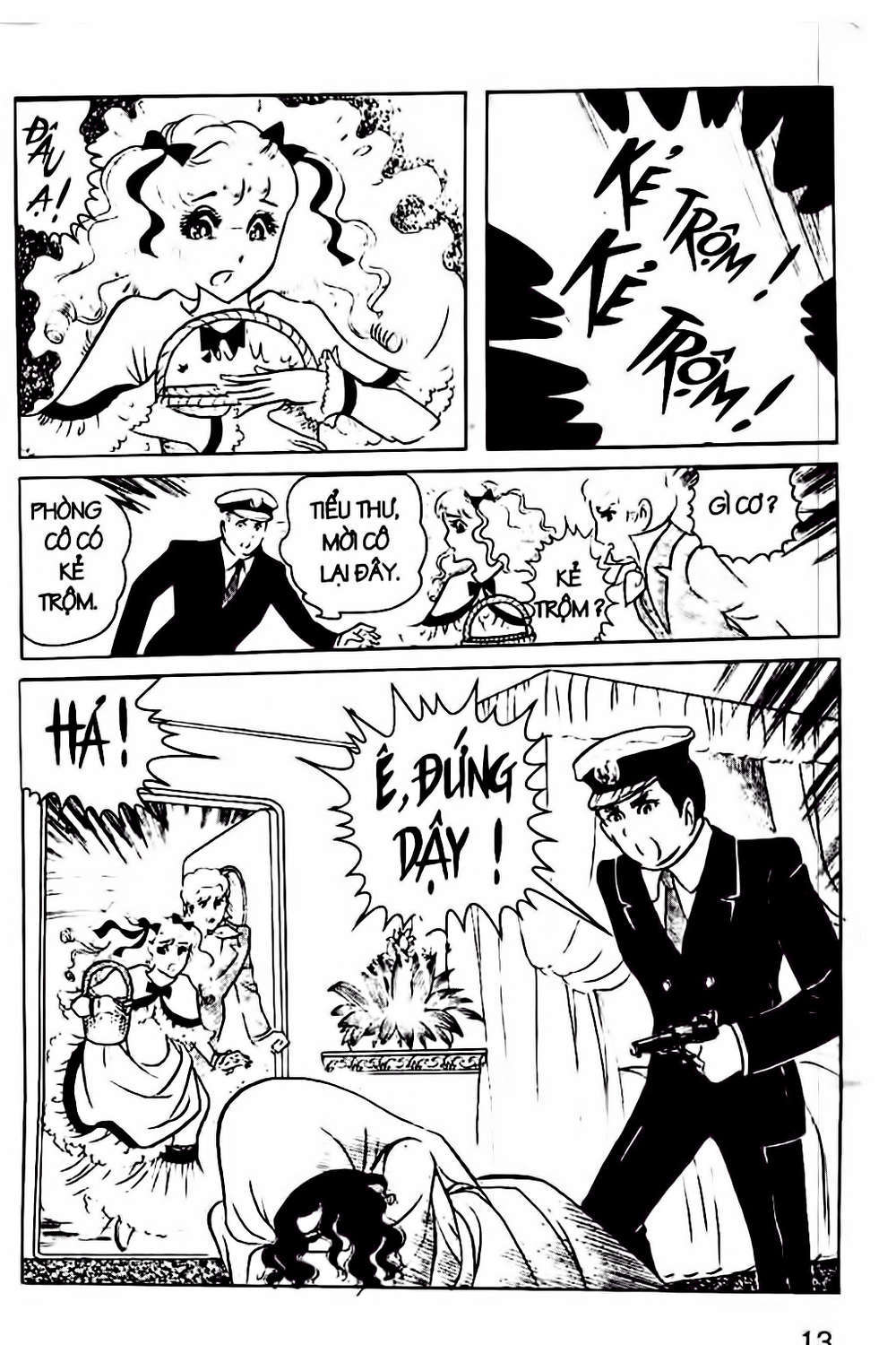 Bá Tước Tiểu Thư Chapter 6 - 20