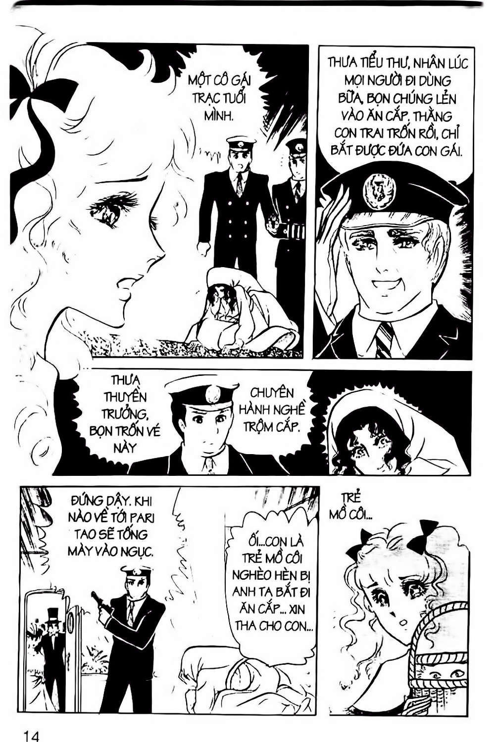 Bá Tước Tiểu Thư Chapter 6 - 22