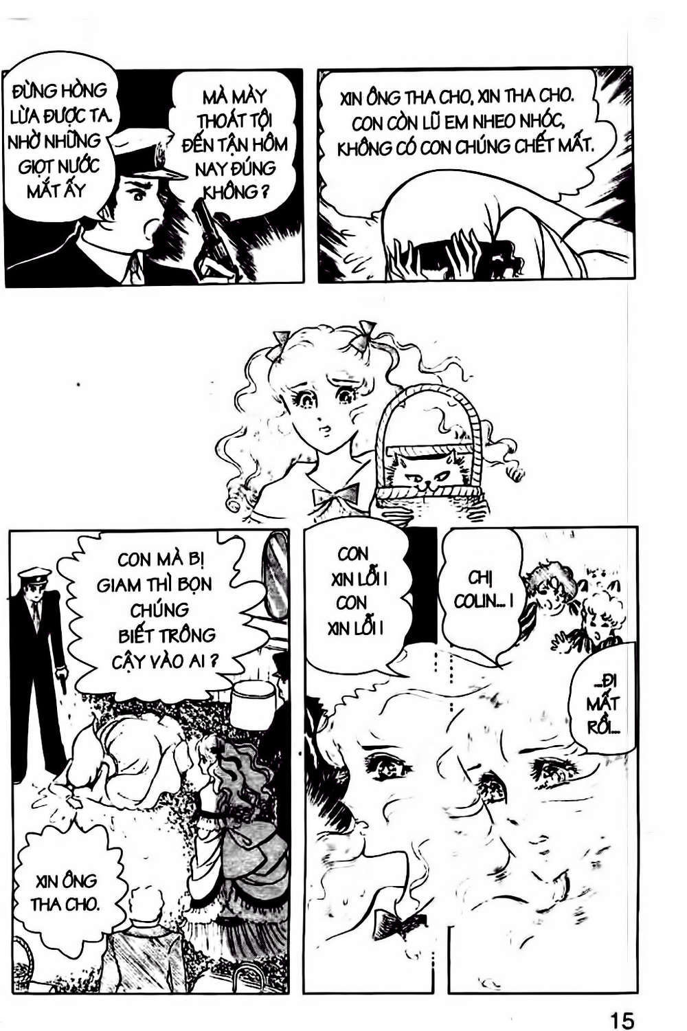 Bá Tước Tiểu Thư Chapter 6 - 24