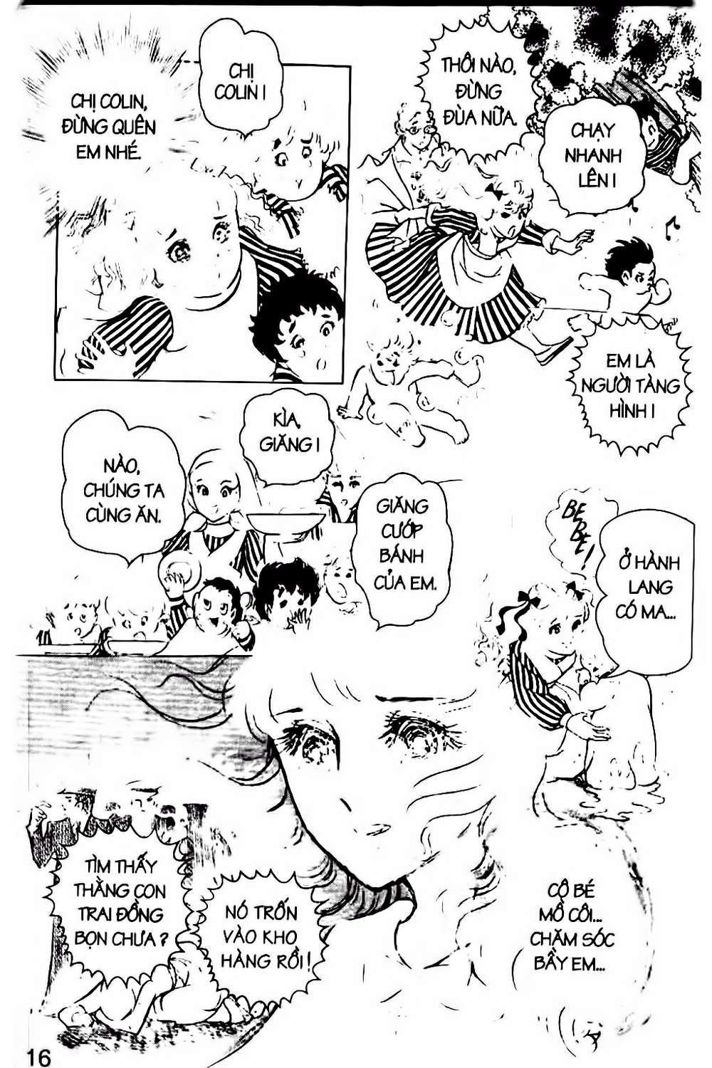 Bá Tước Tiểu Thư Chapter 6 - 26