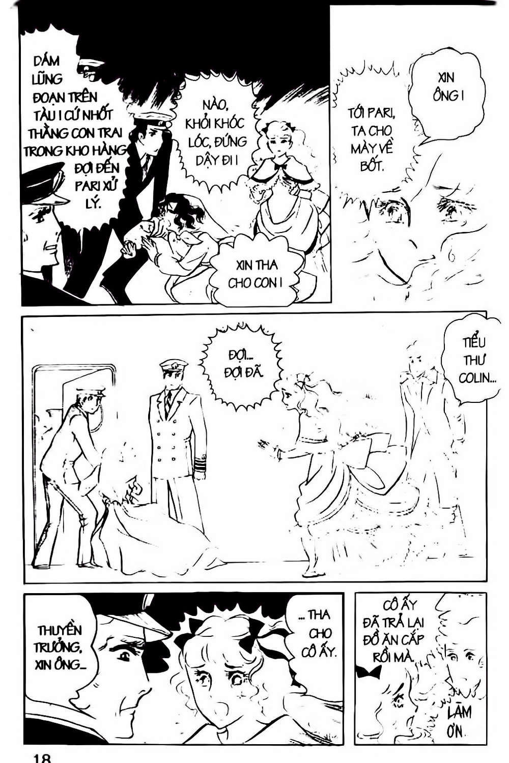 Bá Tước Tiểu Thư Chapter 6 - 30