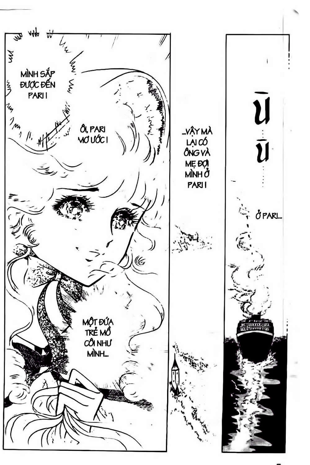 Bá Tước Tiểu Thư Chapter 6 - 4