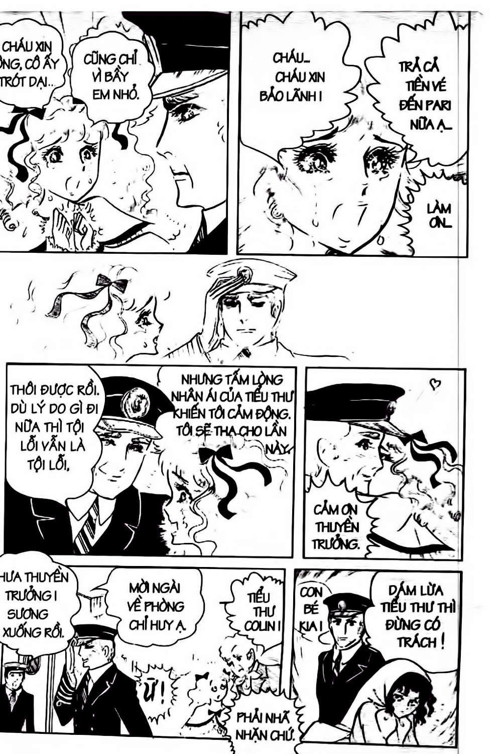 Bá Tước Tiểu Thư Chapter 6 - 32