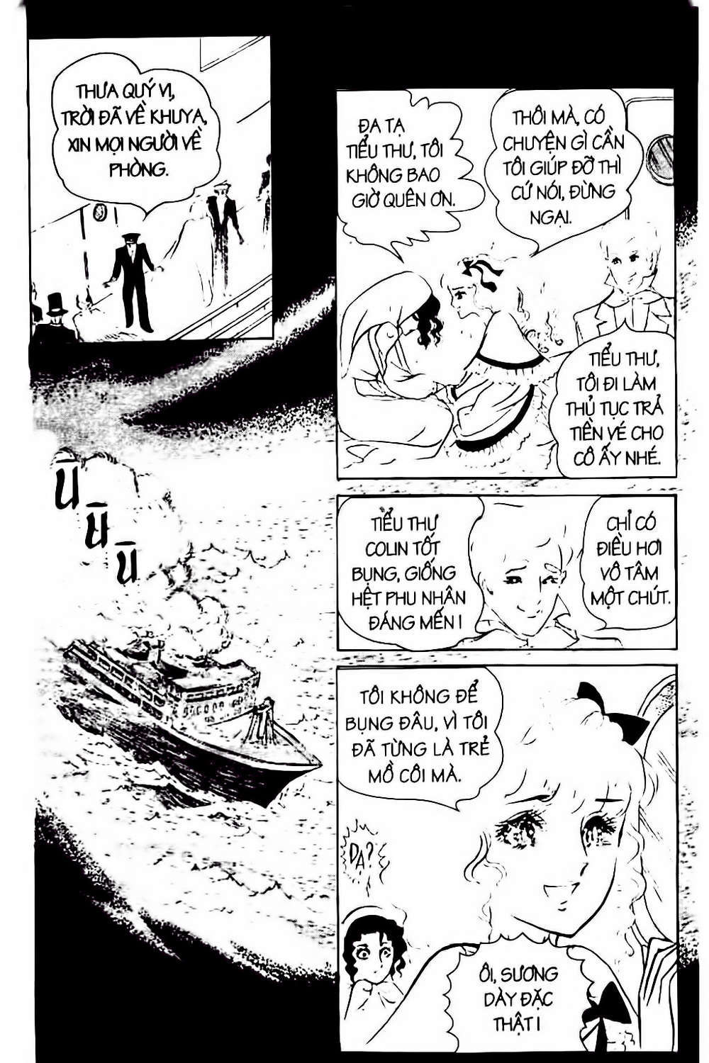 Bá Tước Tiểu Thư Chapter 6 - 34