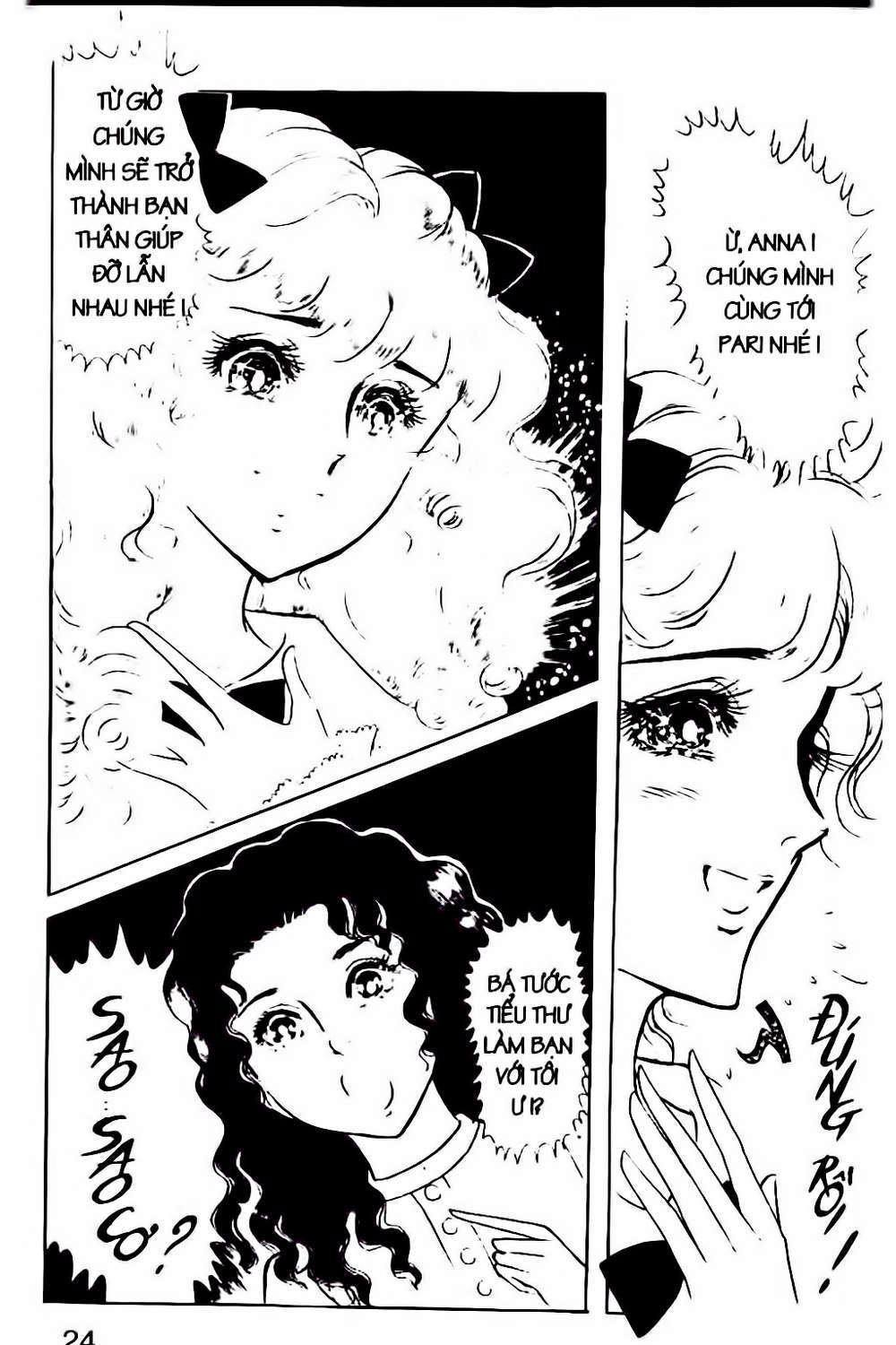 Bá Tước Tiểu Thư Chapter 6 - 42