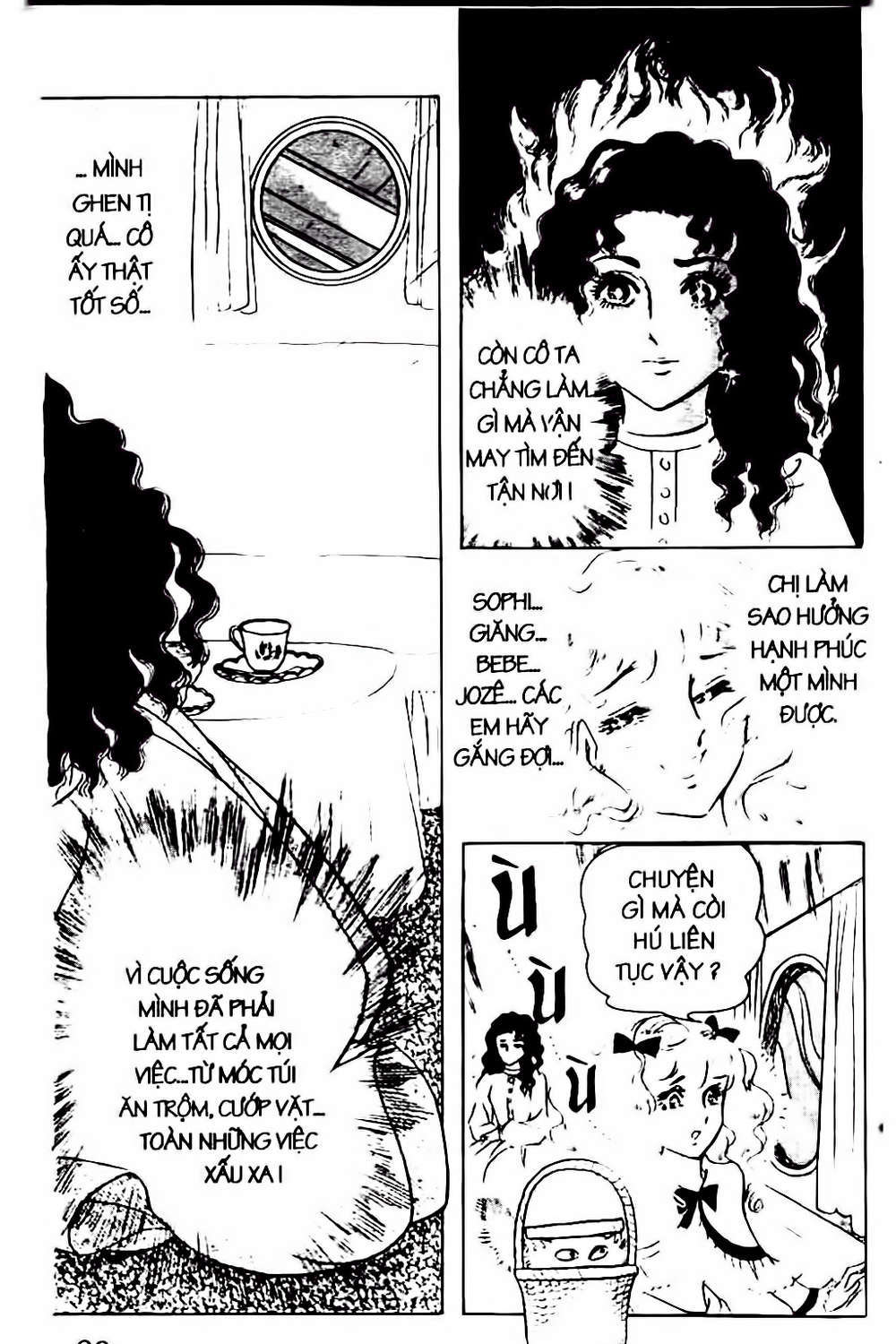 Bá Tước Tiểu Thư Chapter 6 - 46