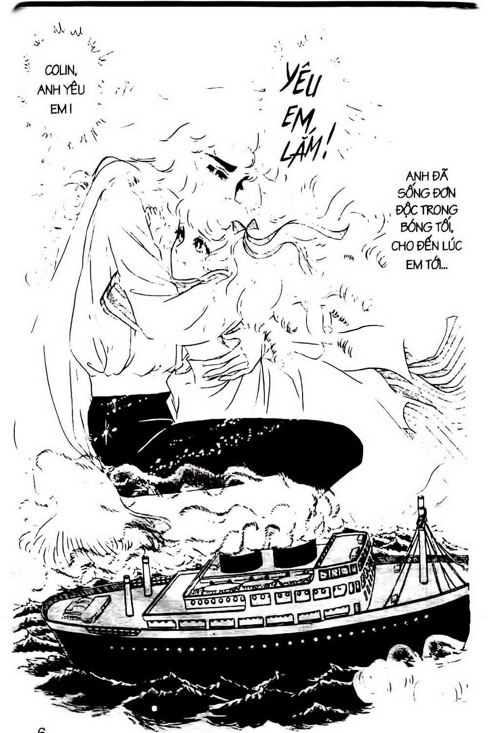 Bá Tước Tiểu Thư Chapter 6 - 6