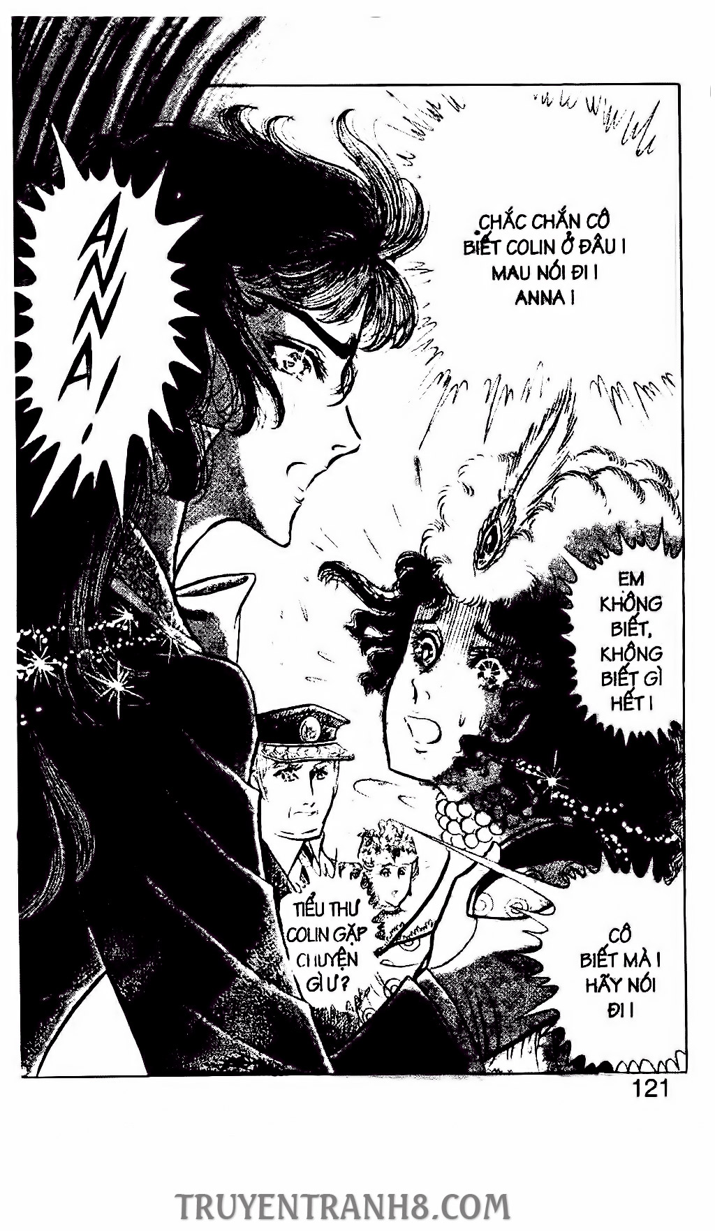 Bá Tước Tiểu Thư Chapter 60 - 12