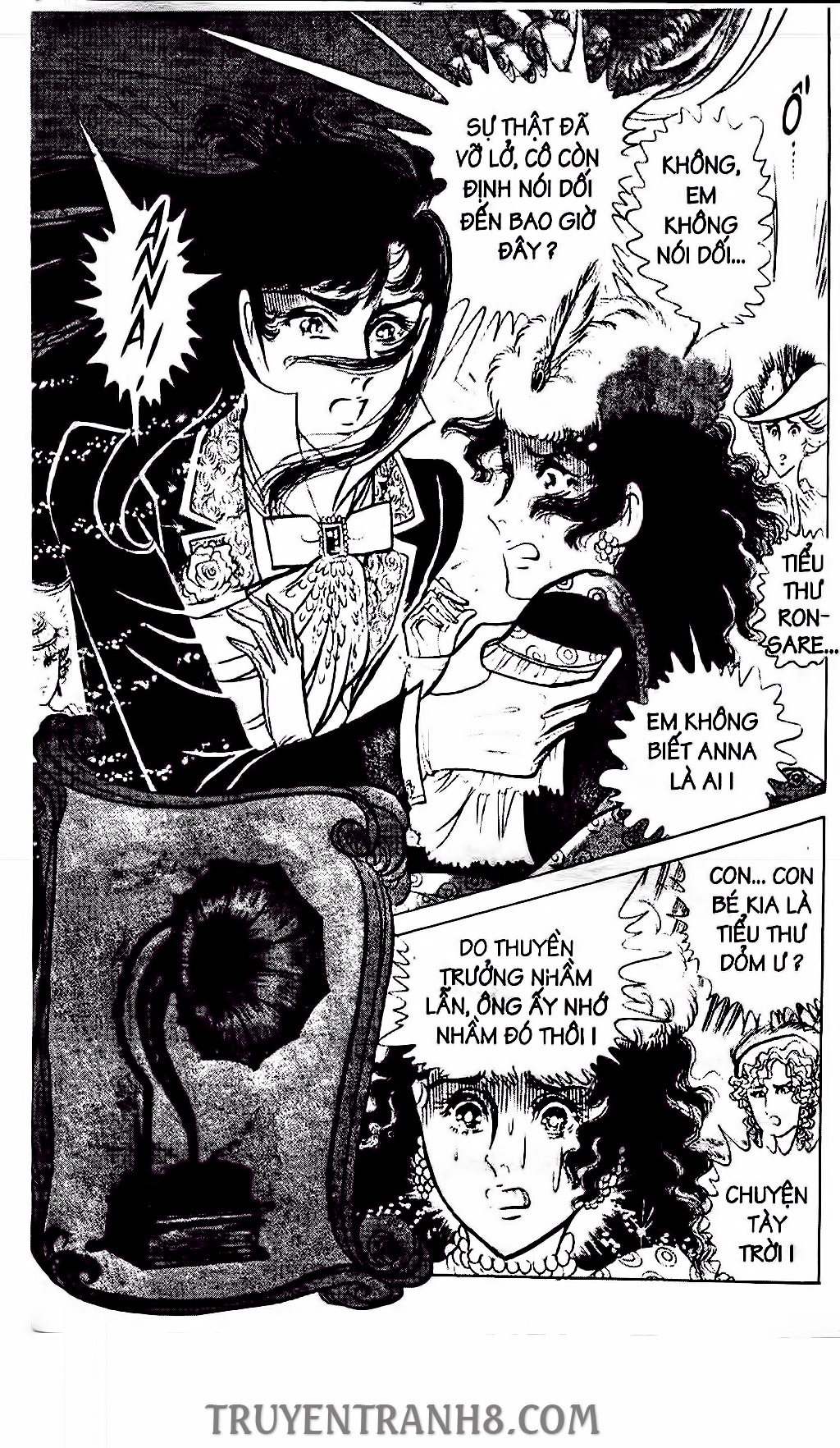 Bá Tước Tiểu Thư Chapter 60 - 13