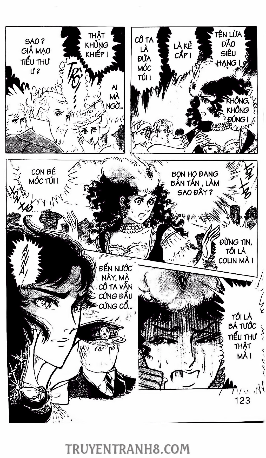 Bá Tước Tiểu Thư Chapter 60 - 14