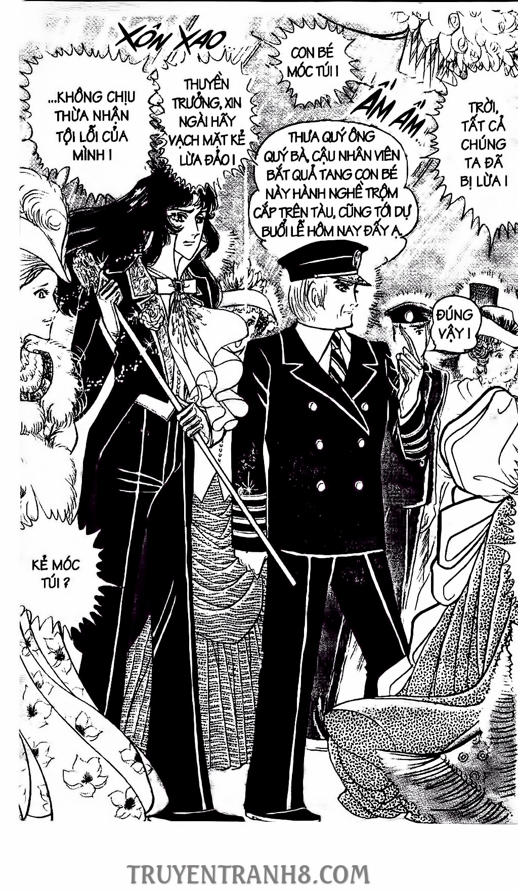 Bá Tước Tiểu Thư Chapter 60 - 15