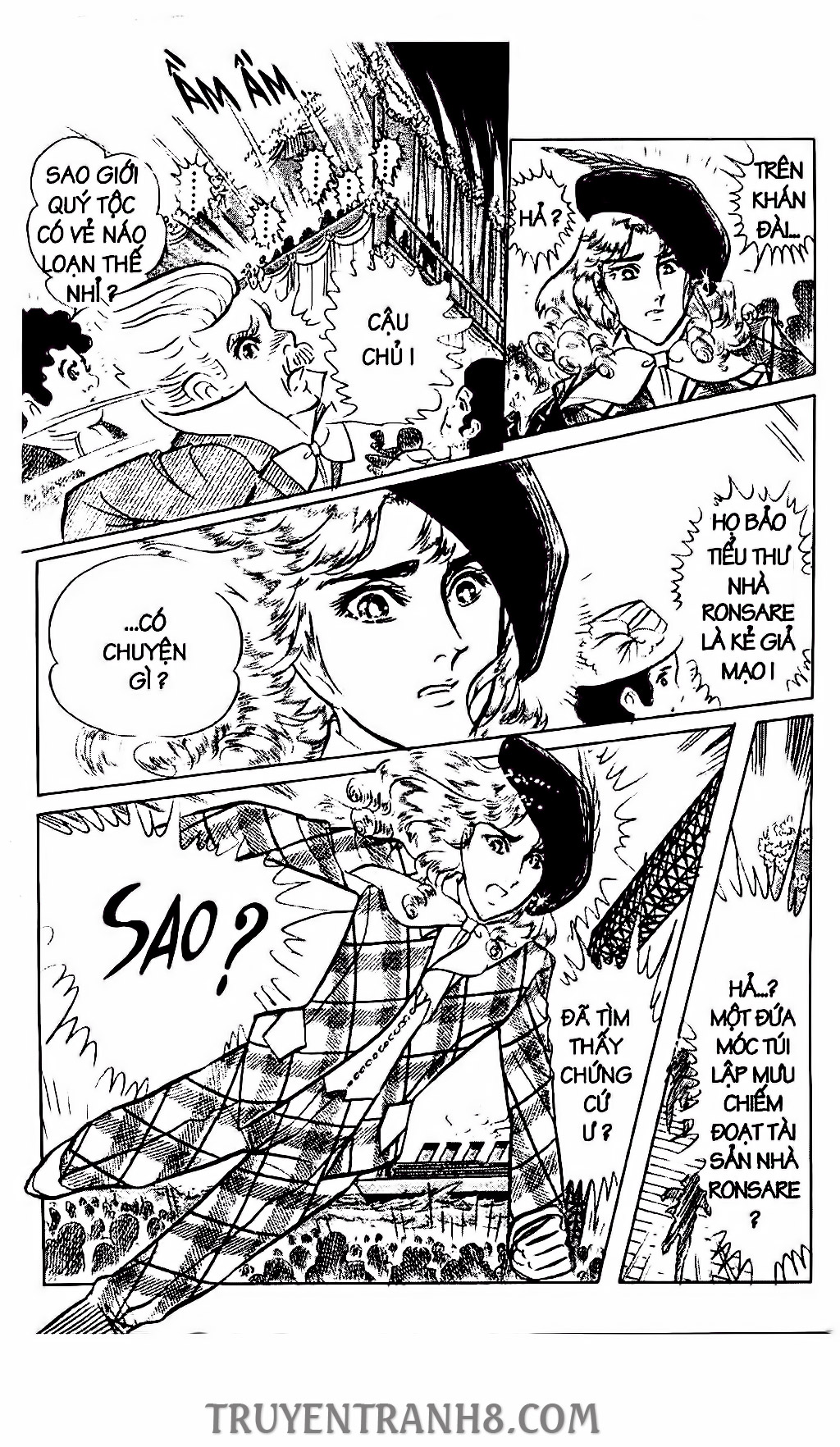 Bá Tước Tiểu Thư Chapter 60 - 18