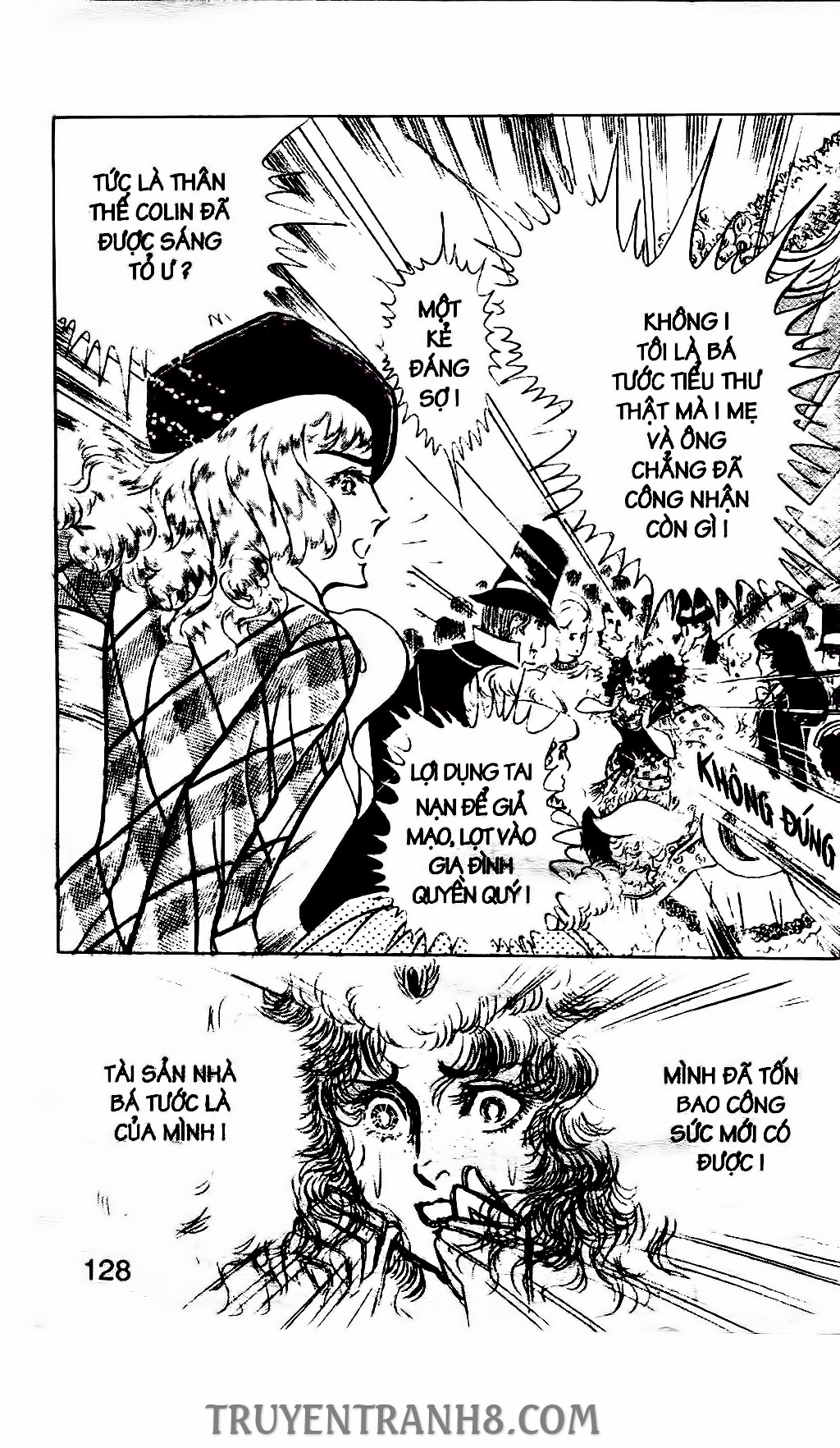 Bá Tước Tiểu Thư Chapter 60 - 19