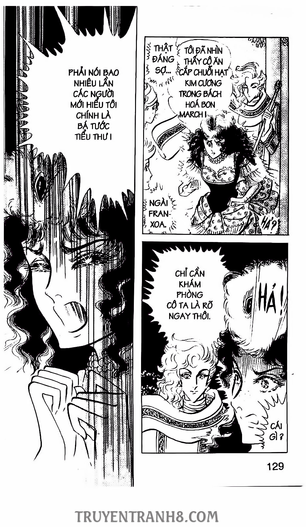 Bá Tước Tiểu Thư Chapter 60 - 20