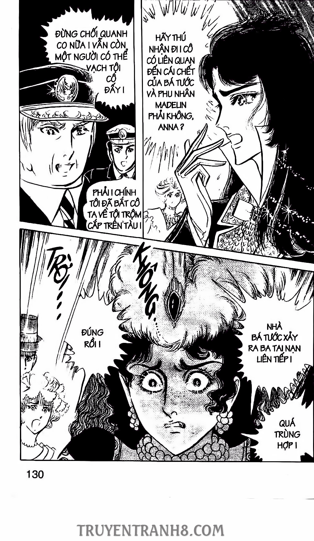 Bá Tước Tiểu Thư Chapter 60 - 21