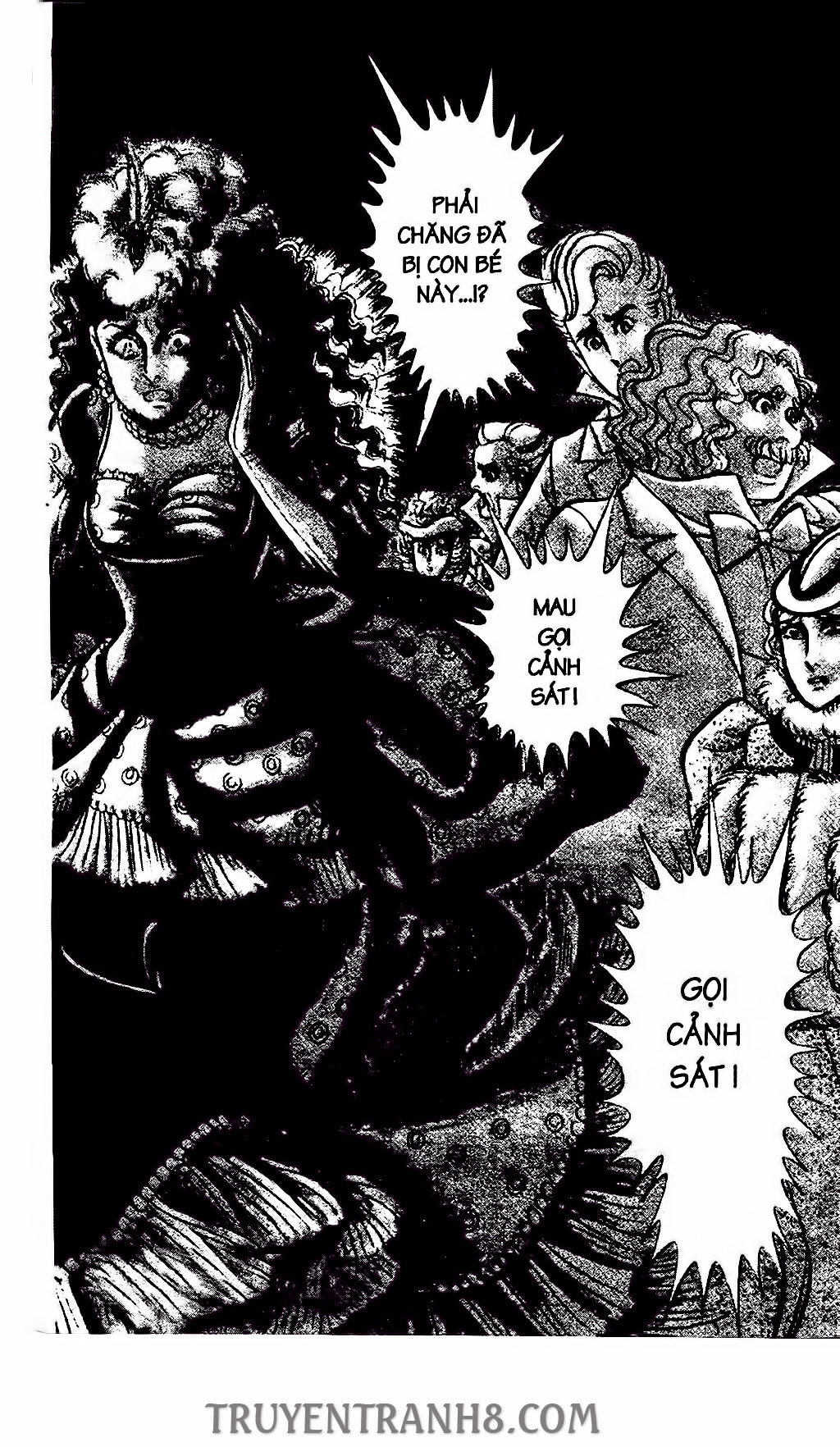 Bá Tước Tiểu Thư Chapter 60 - 23