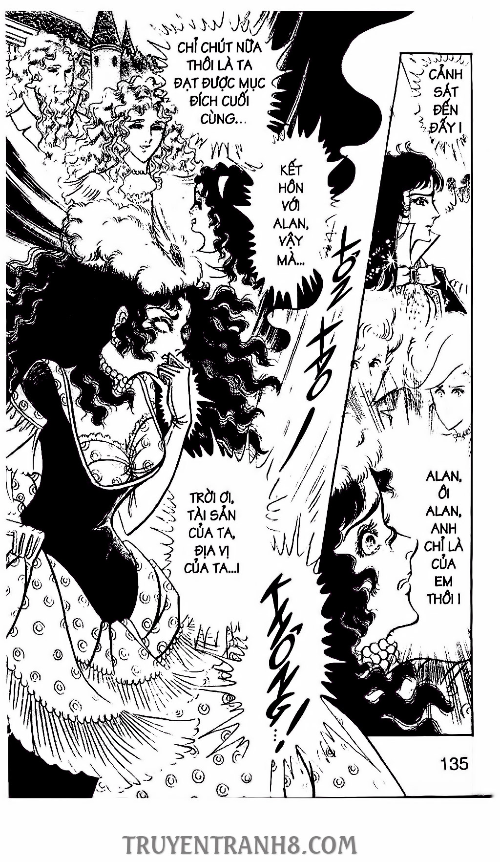 Bá Tước Tiểu Thư Chapter 60 - 26