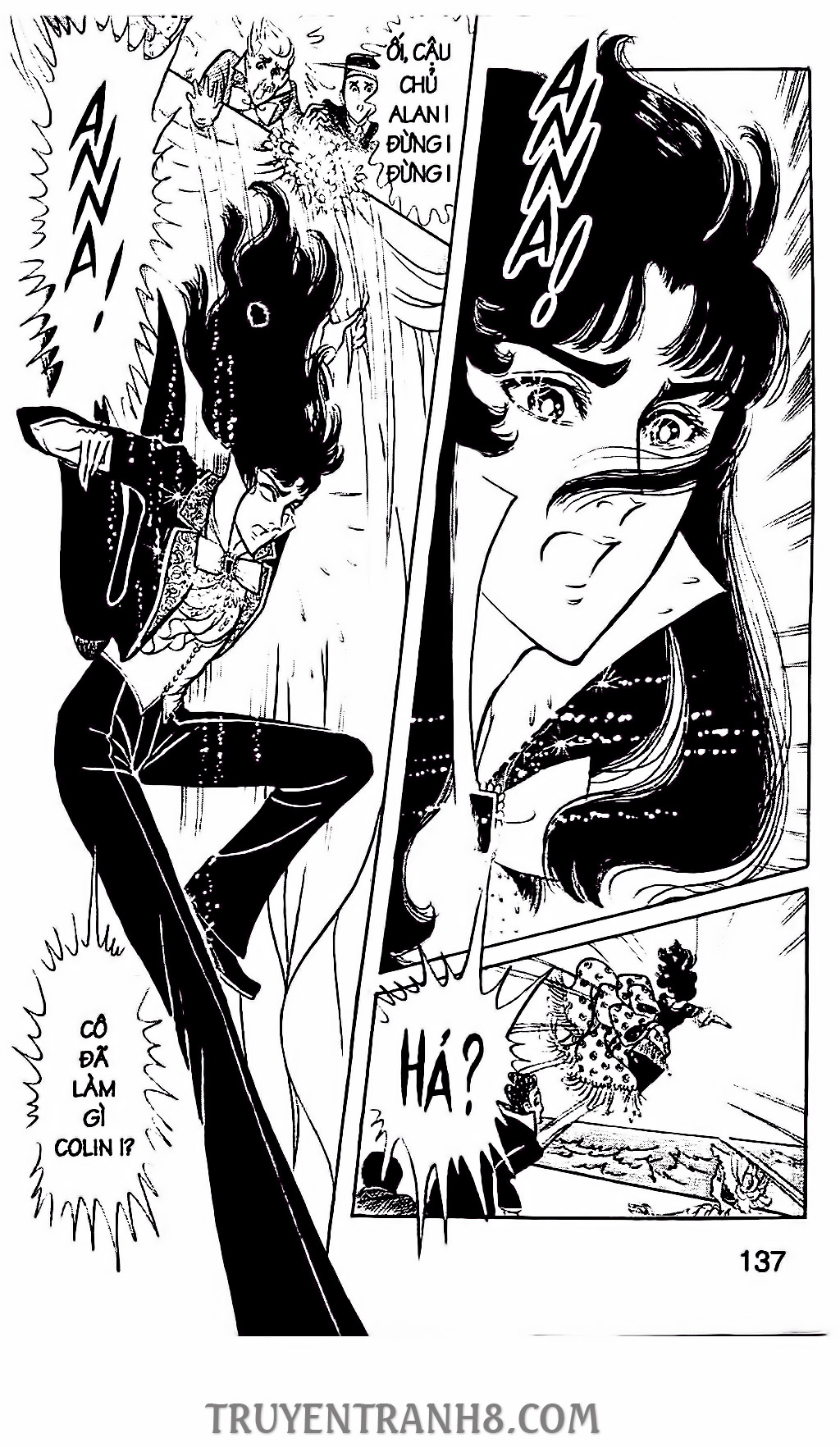 Bá Tước Tiểu Thư Chapter 60 - 28