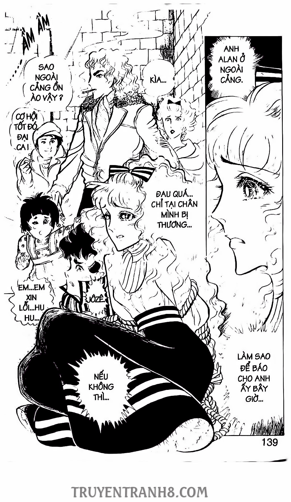 Bá Tước Tiểu Thư Chapter 60 - 30