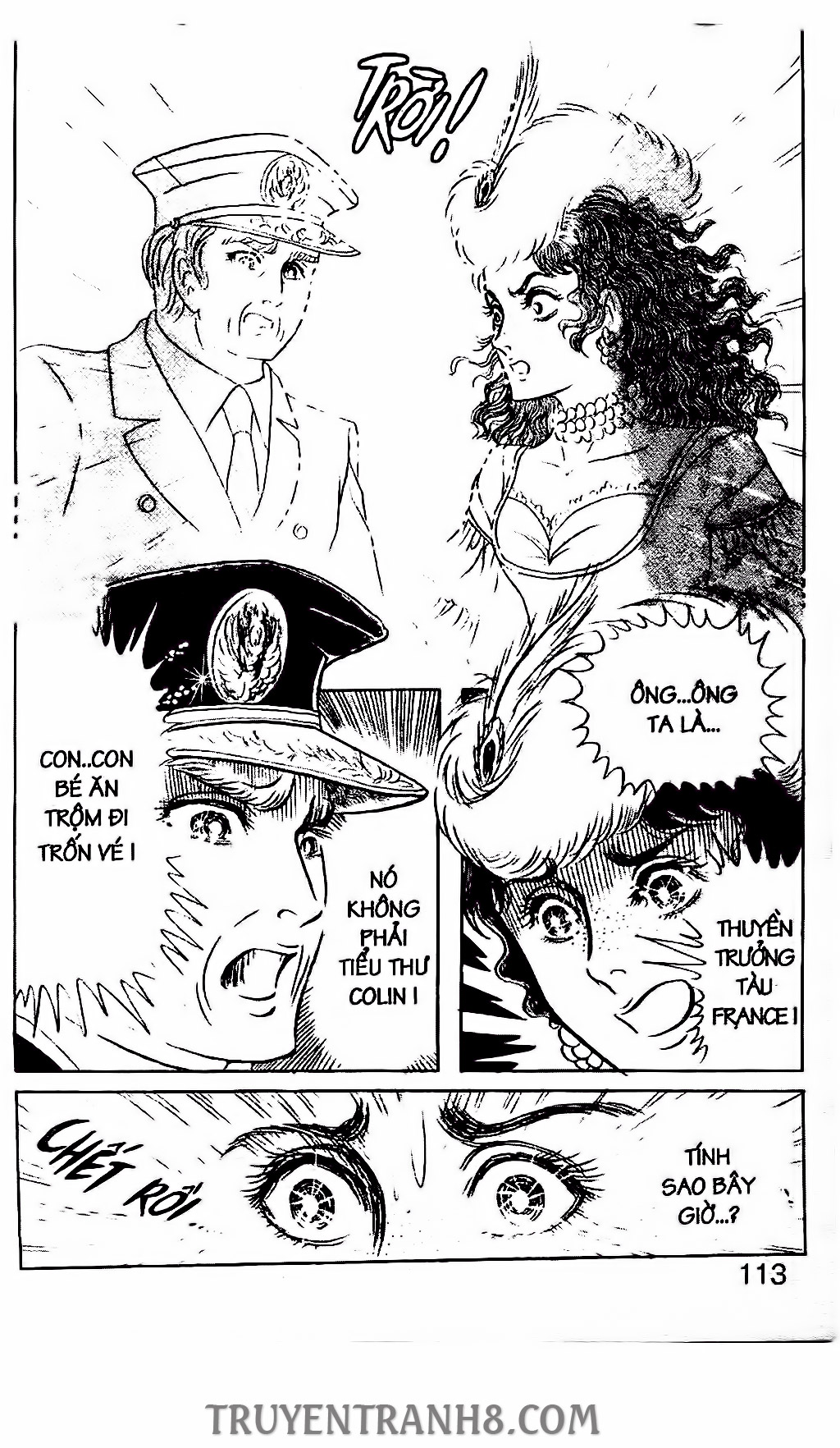 Bá Tước Tiểu Thư Chapter 60 - 4