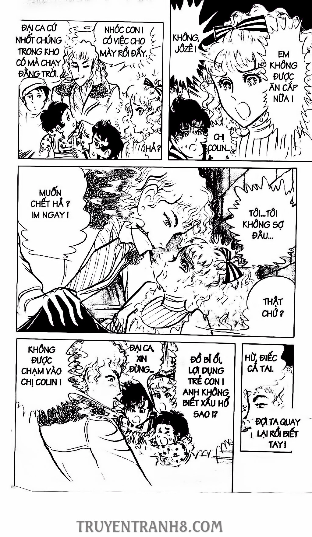 Bá Tước Tiểu Thư Chapter 60 - 31