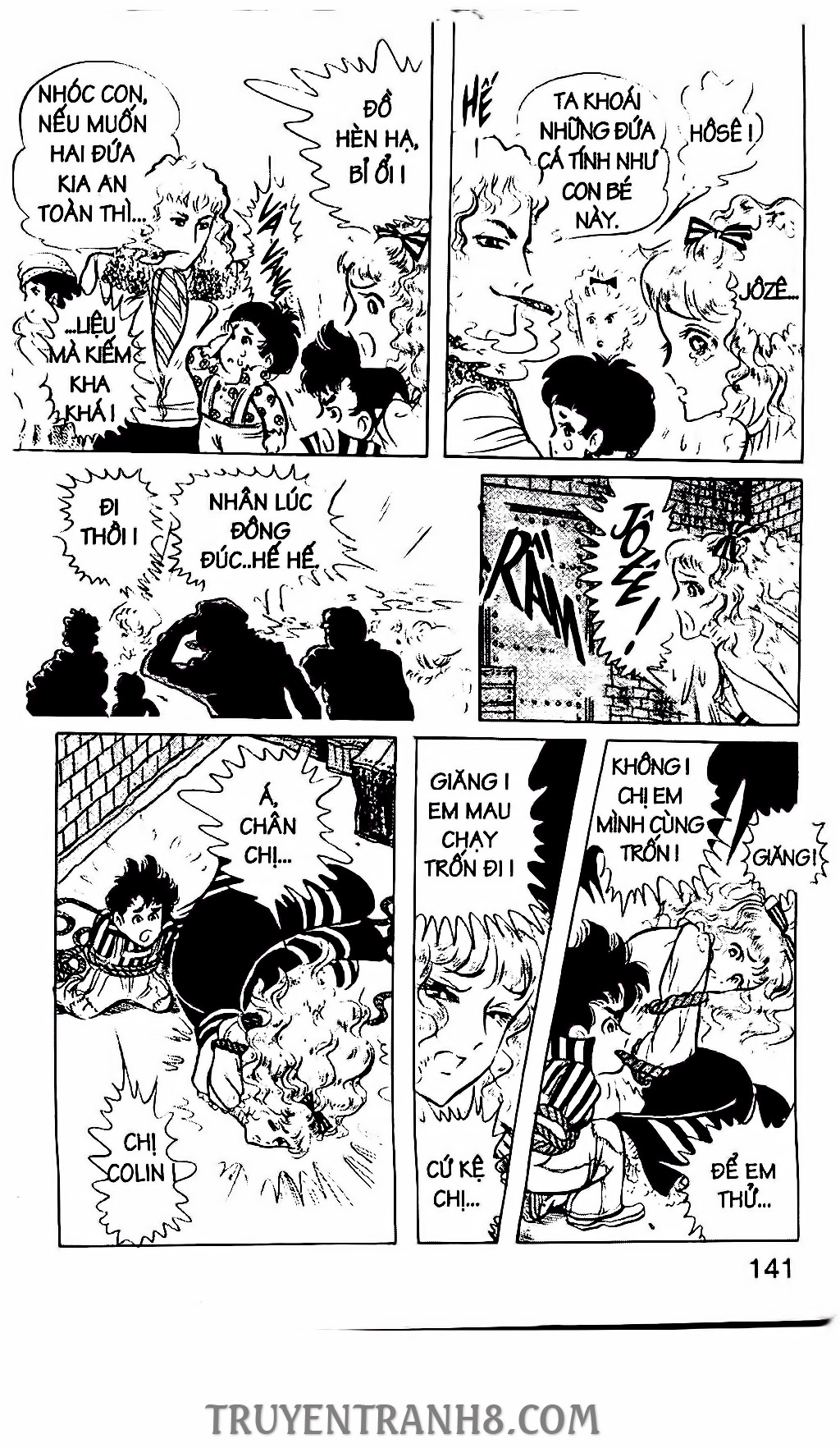 Bá Tước Tiểu Thư Chapter 60 - 32