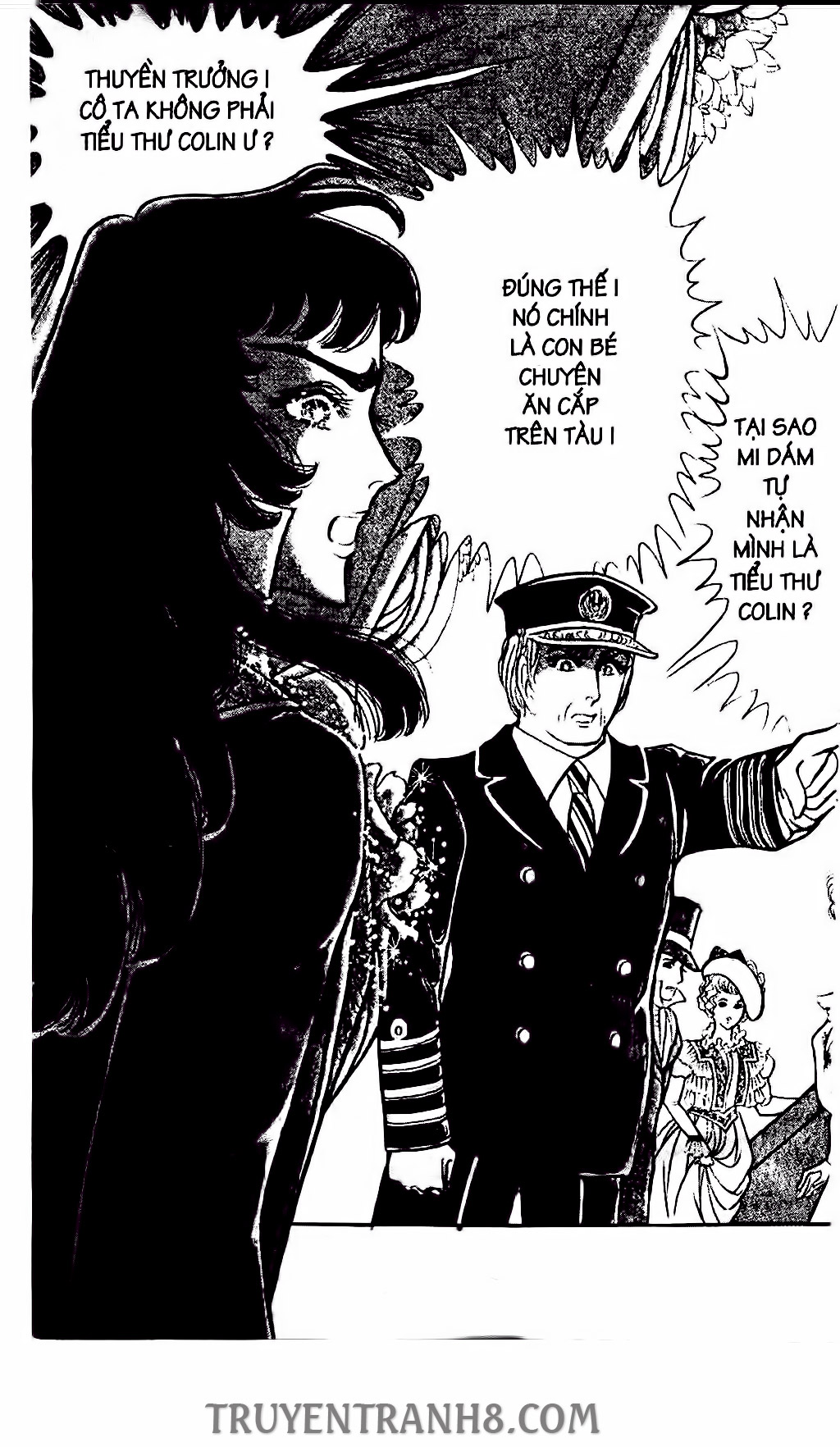 Bá Tước Tiểu Thư Chapter 60 - 5