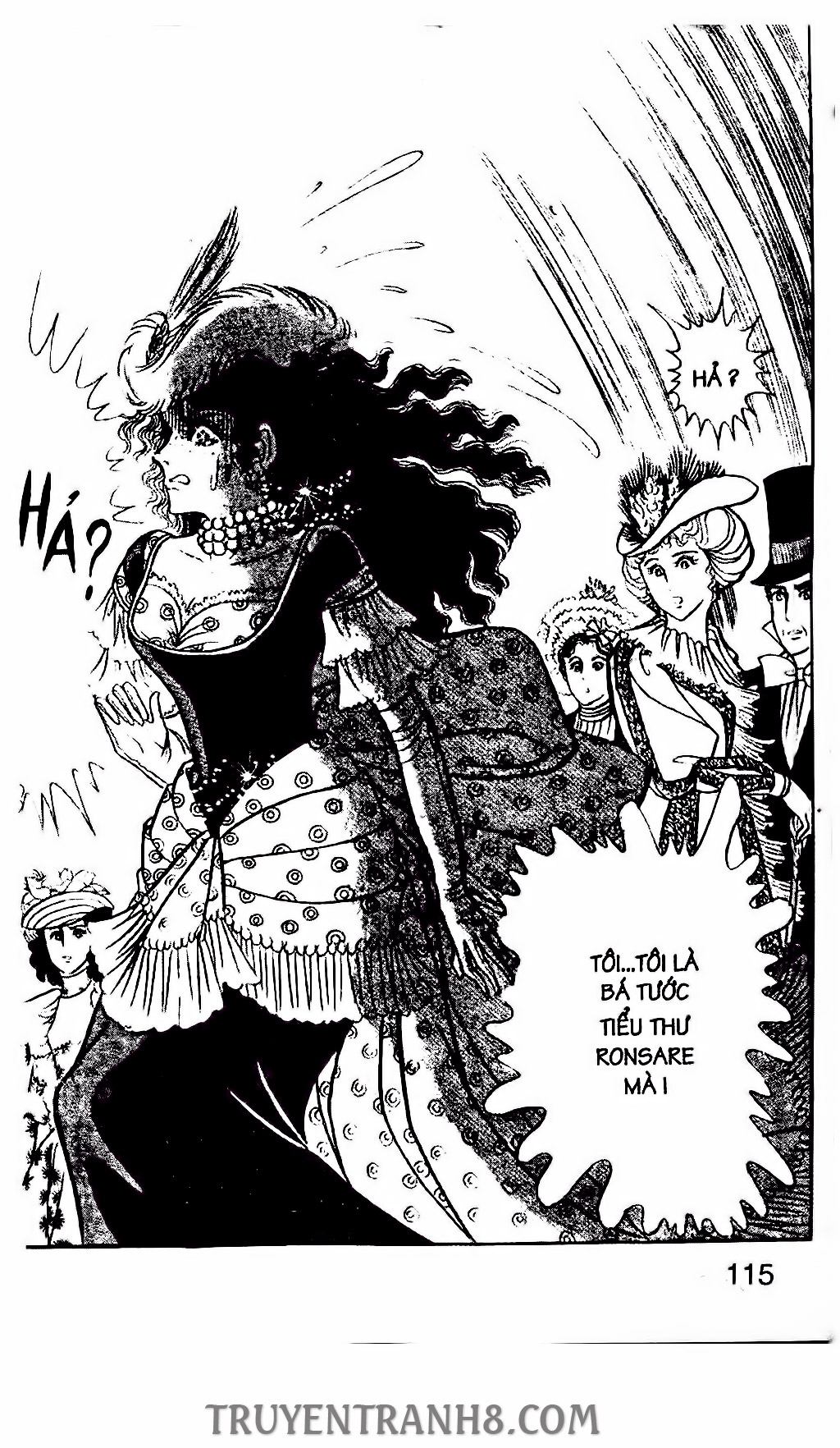 Bá Tước Tiểu Thư Chapter 60 - 6