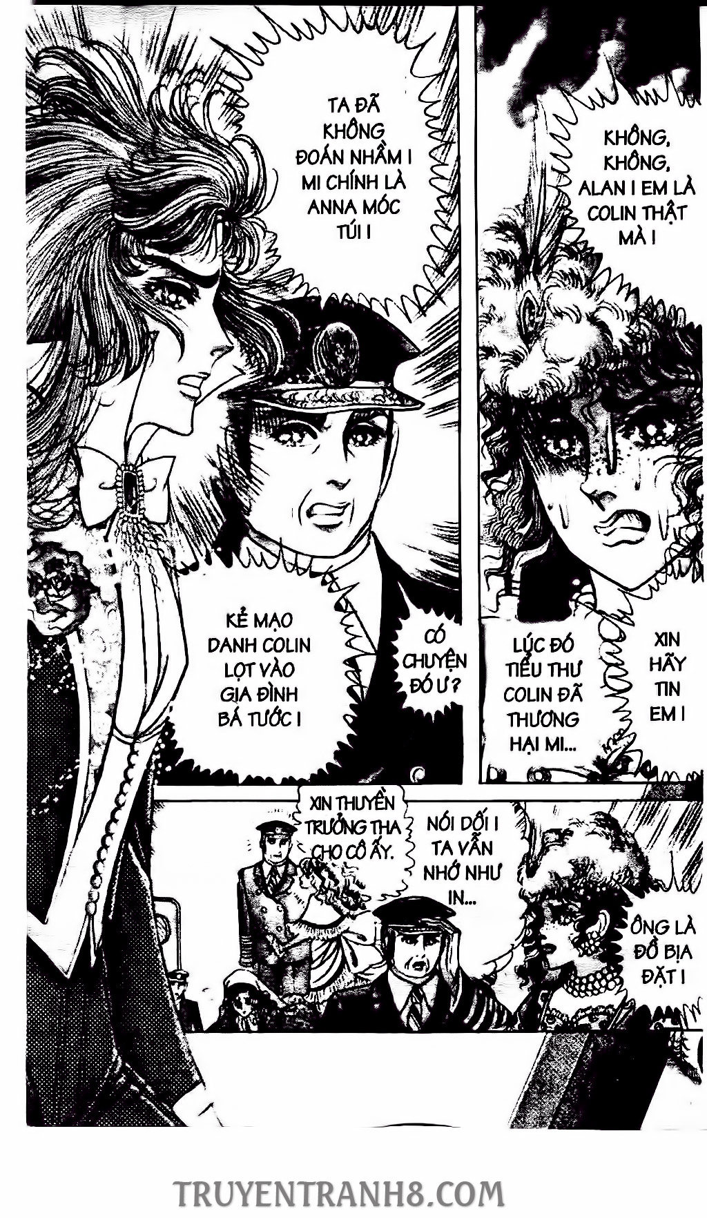 Bá Tước Tiểu Thư Chapter 60 - 7