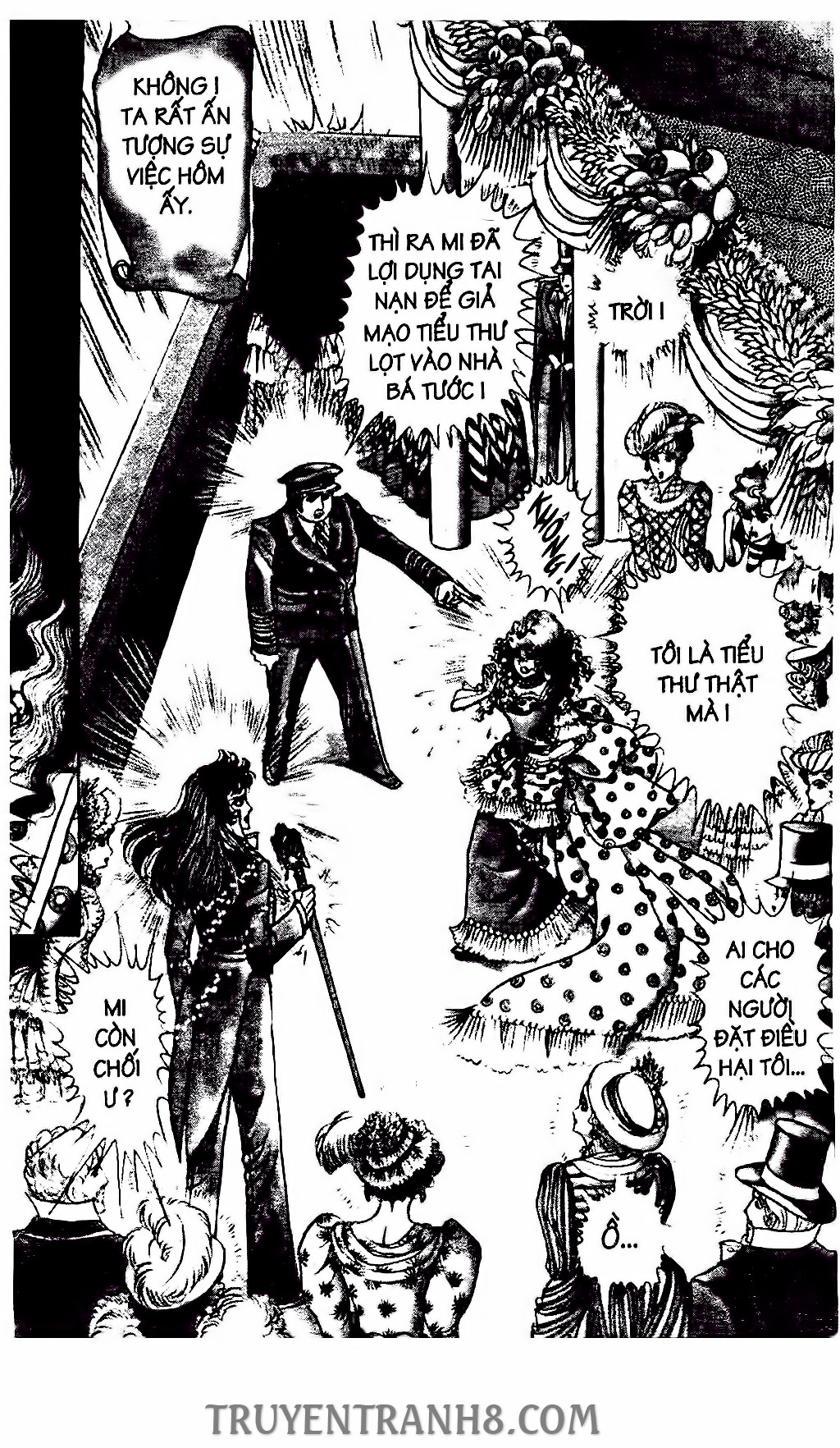 Bá Tước Tiểu Thư Chapter 60 - 8