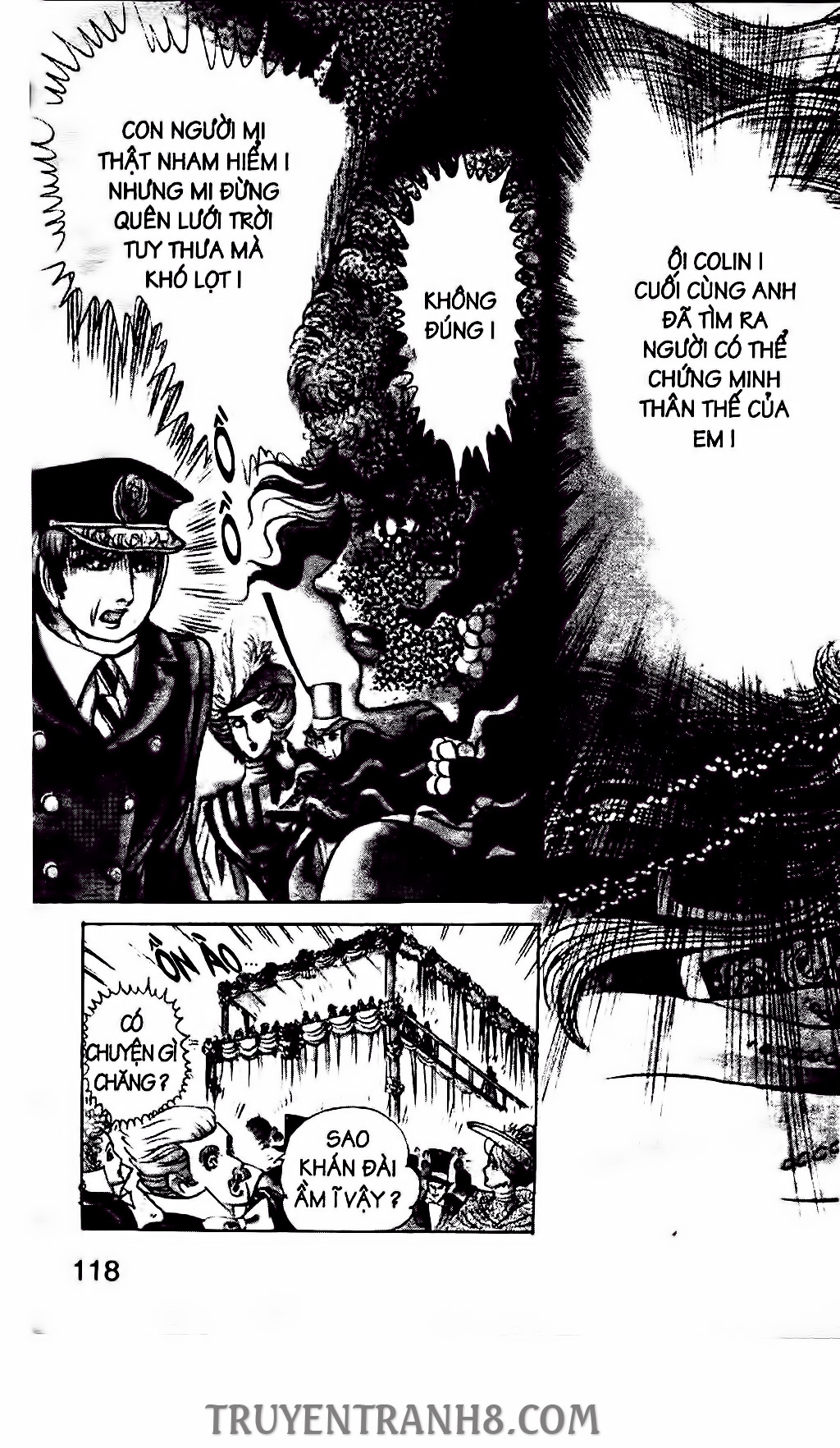 Bá Tước Tiểu Thư Chapter 60 - 9