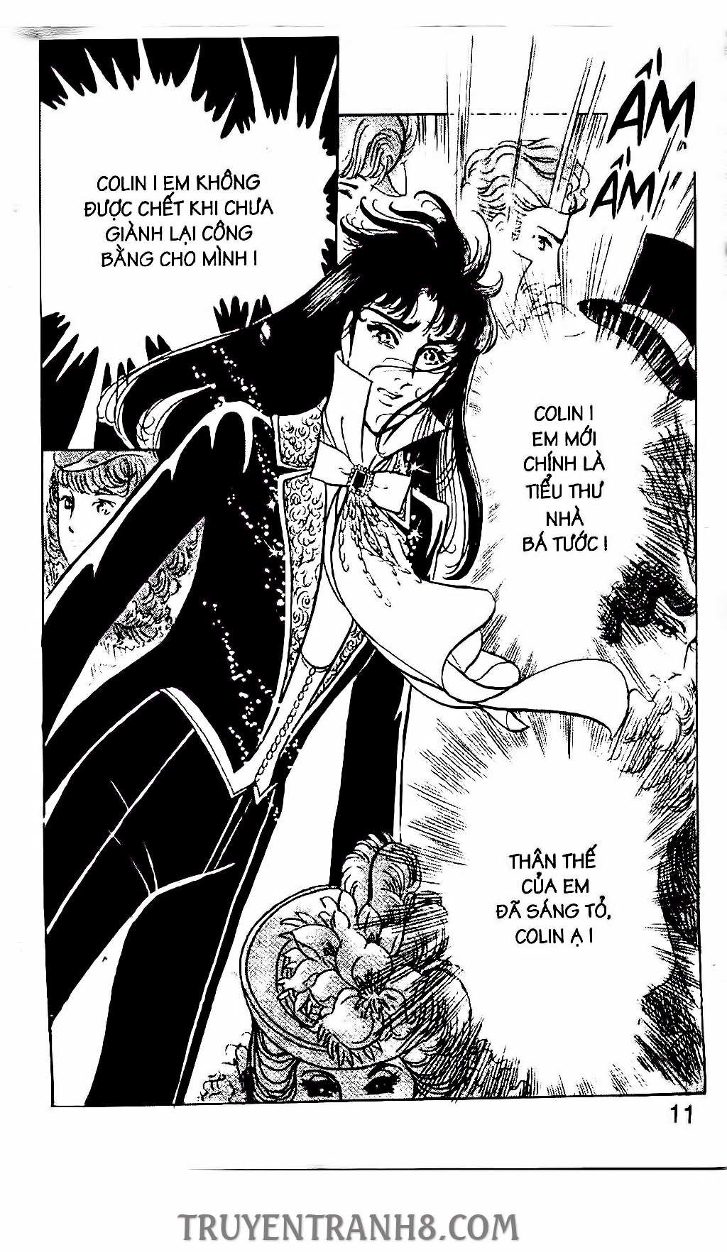 Bá Tước Tiểu Thư Chapter 61 - 11