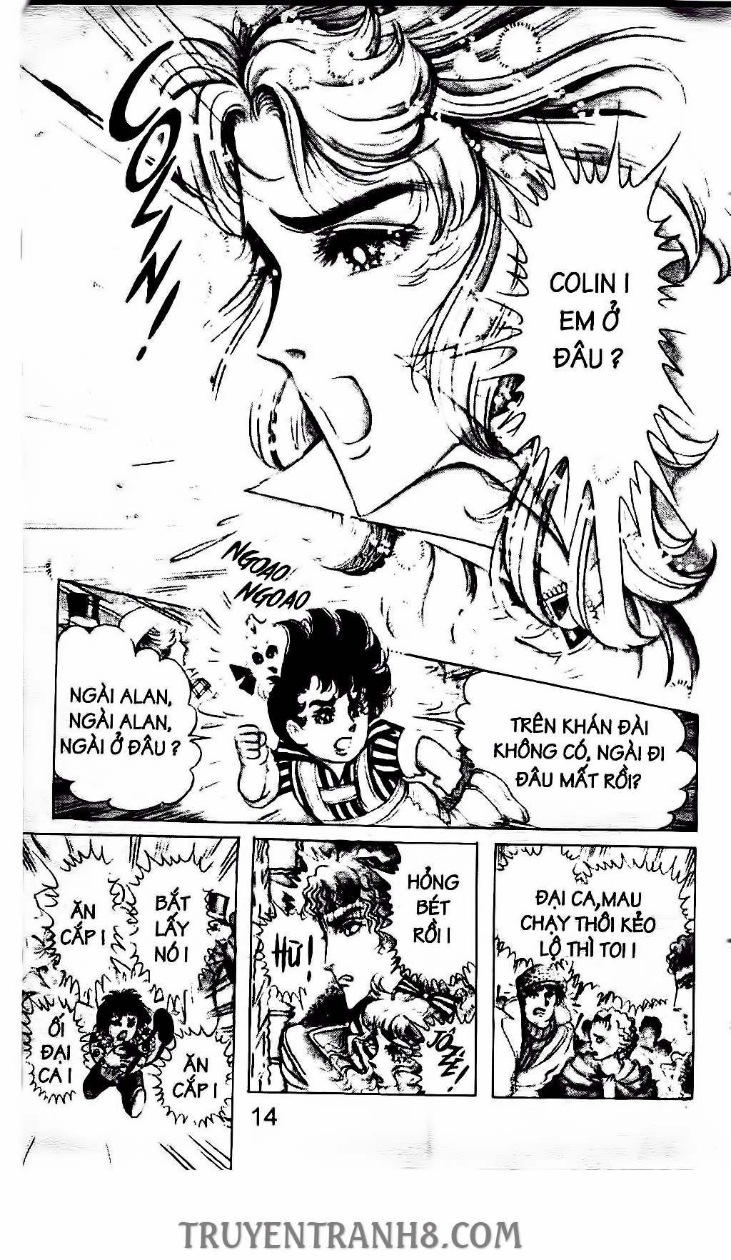 Bá Tước Tiểu Thư Chapter 61 - 13