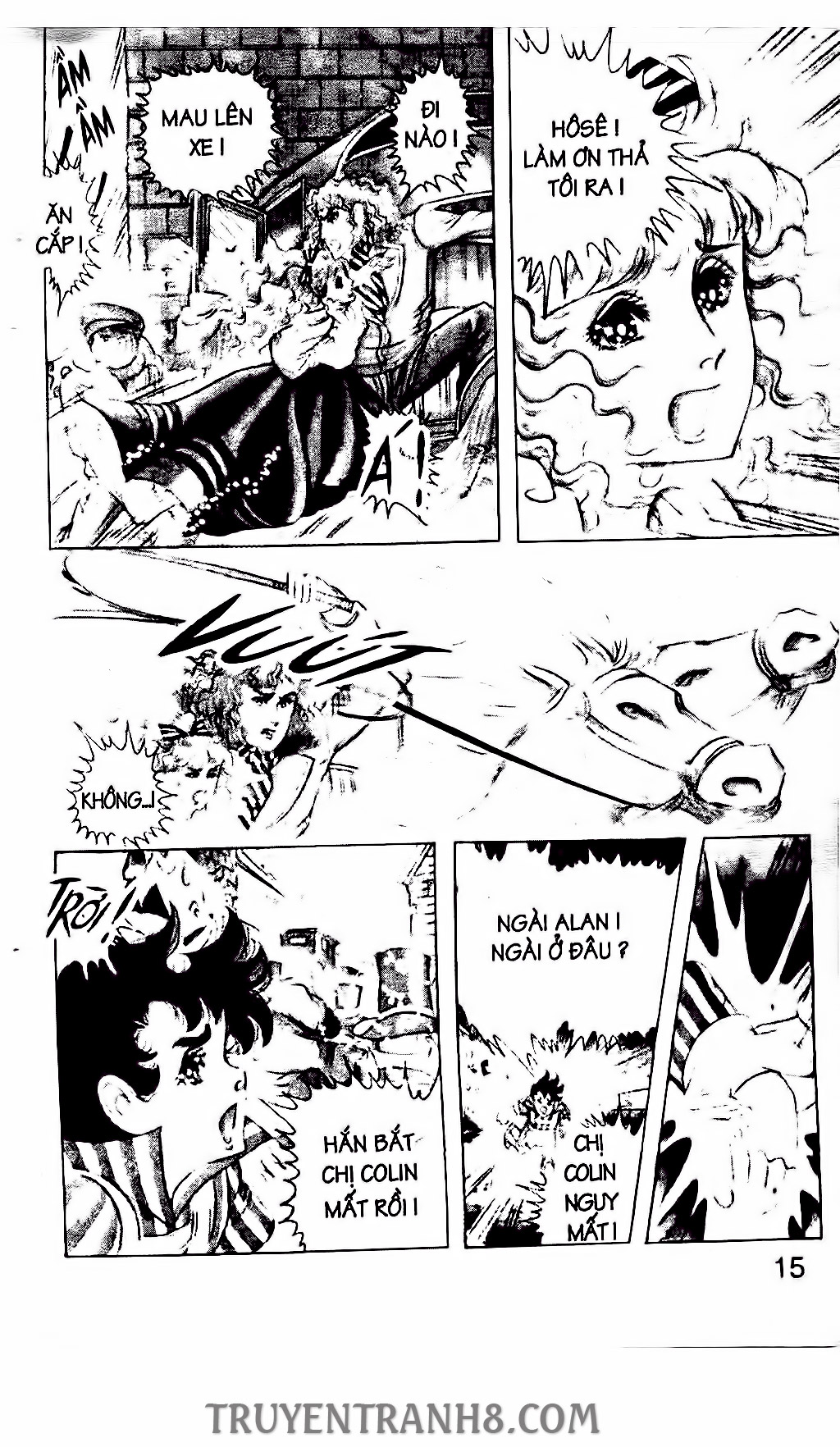 Bá Tước Tiểu Thư Chapter 61 - 14