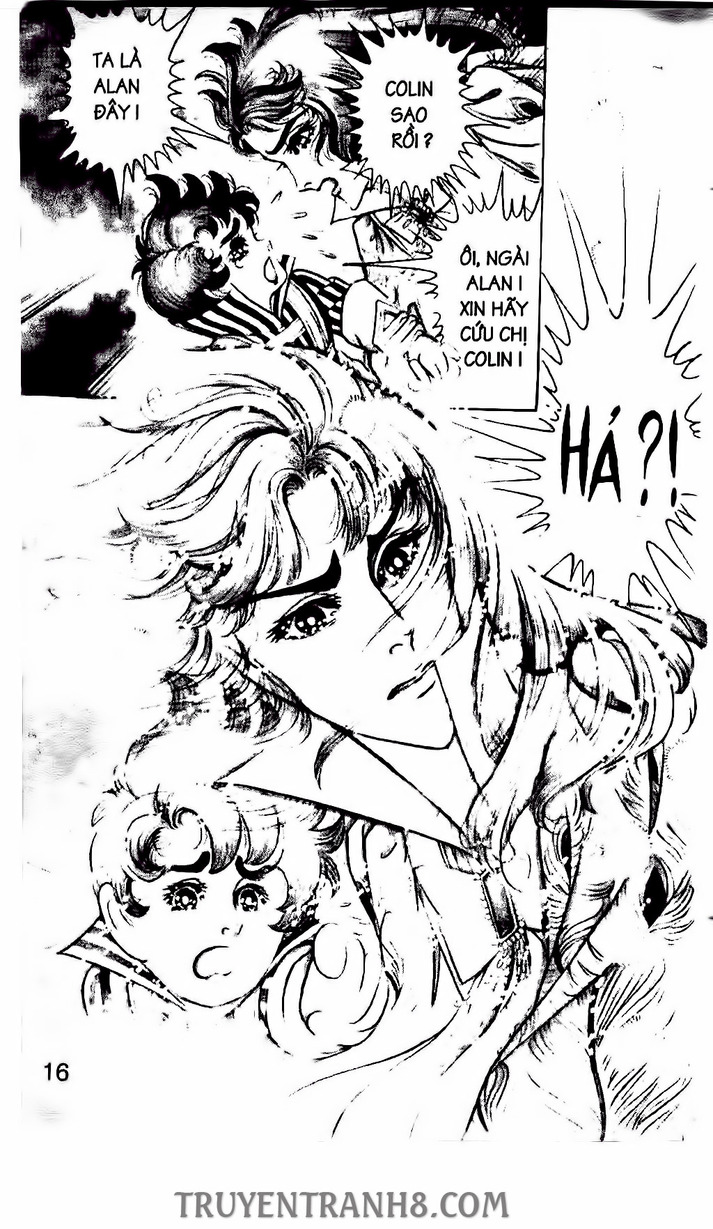 Bá Tước Tiểu Thư Chapter 61 - 15