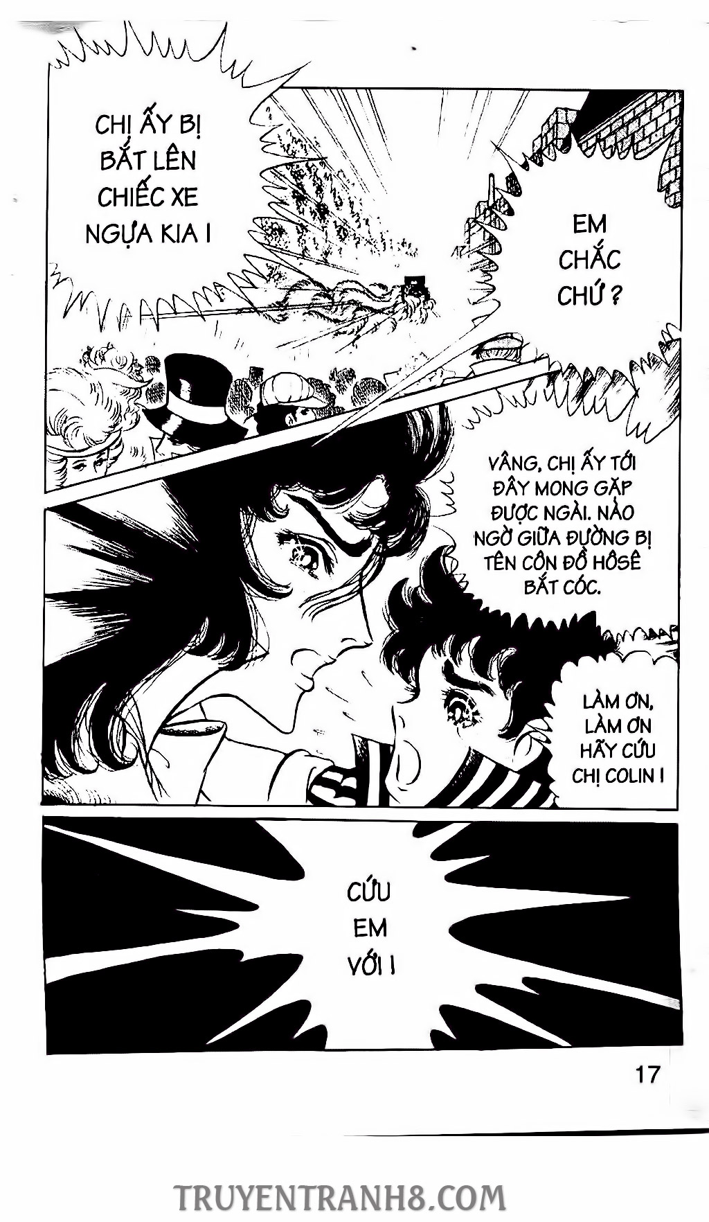 Bá Tước Tiểu Thư Chapter 61 - 16