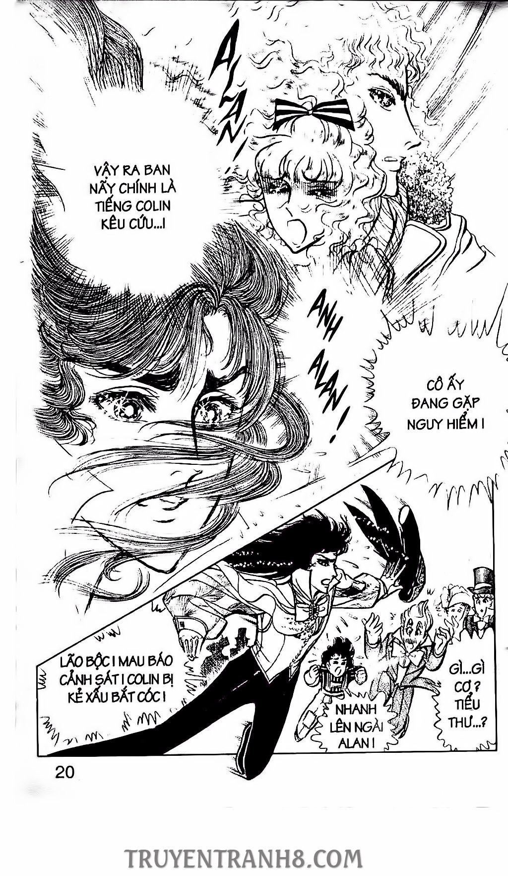 Bá Tước Tiểu Thư Chapter 61 - 19