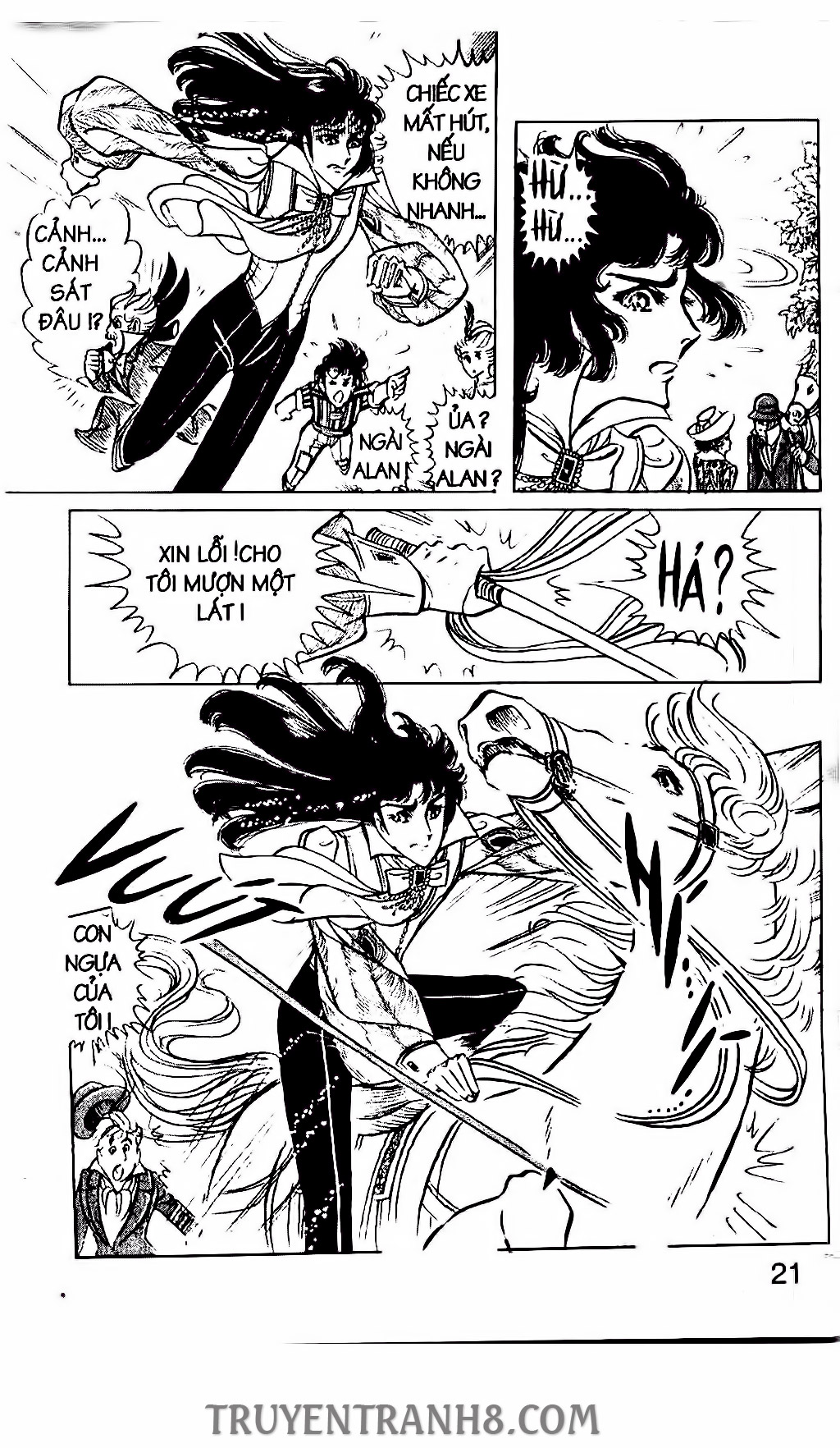 Bá Tước Tiểu Thư Chapter 61 - 20