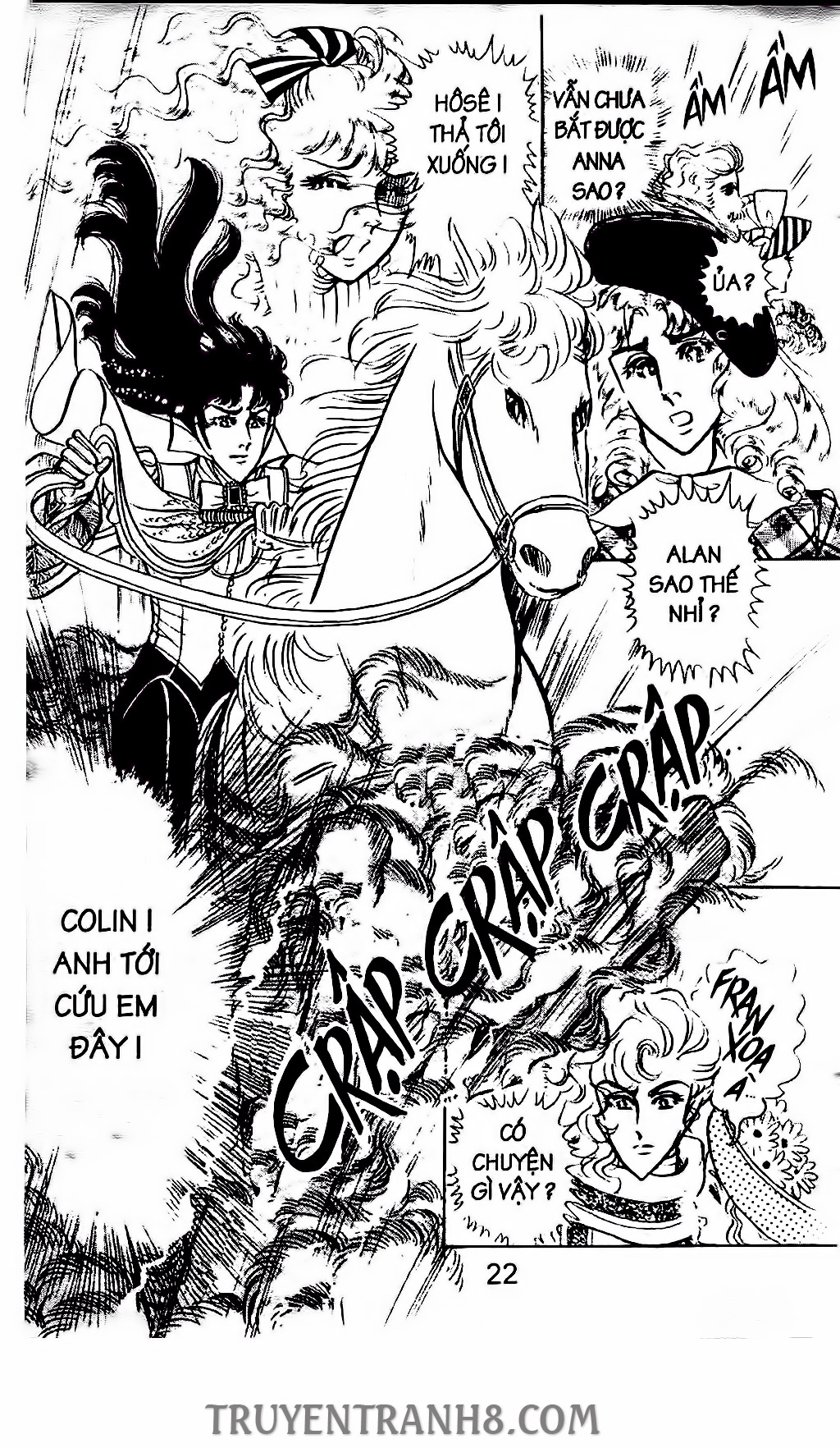 Bá Tước Tiểu Thư Chapter 61 - 21