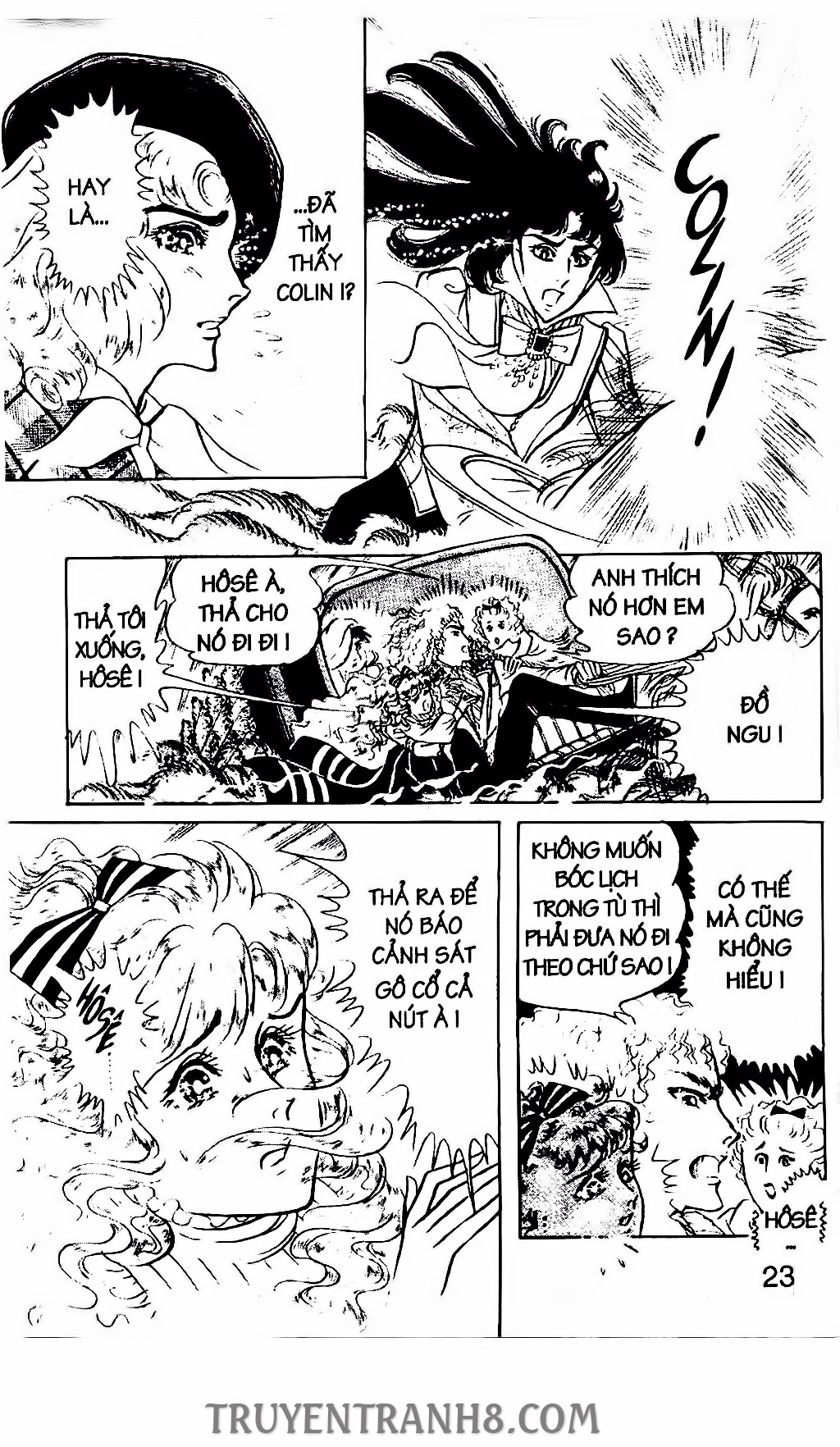 Bá Tước Tiểu Thư Chapter 61 - 22