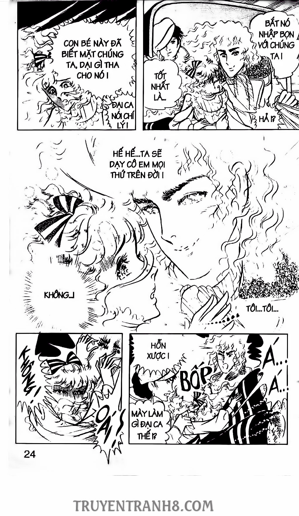 Bá Tước Tiểu Thư Chapter 61 - 23