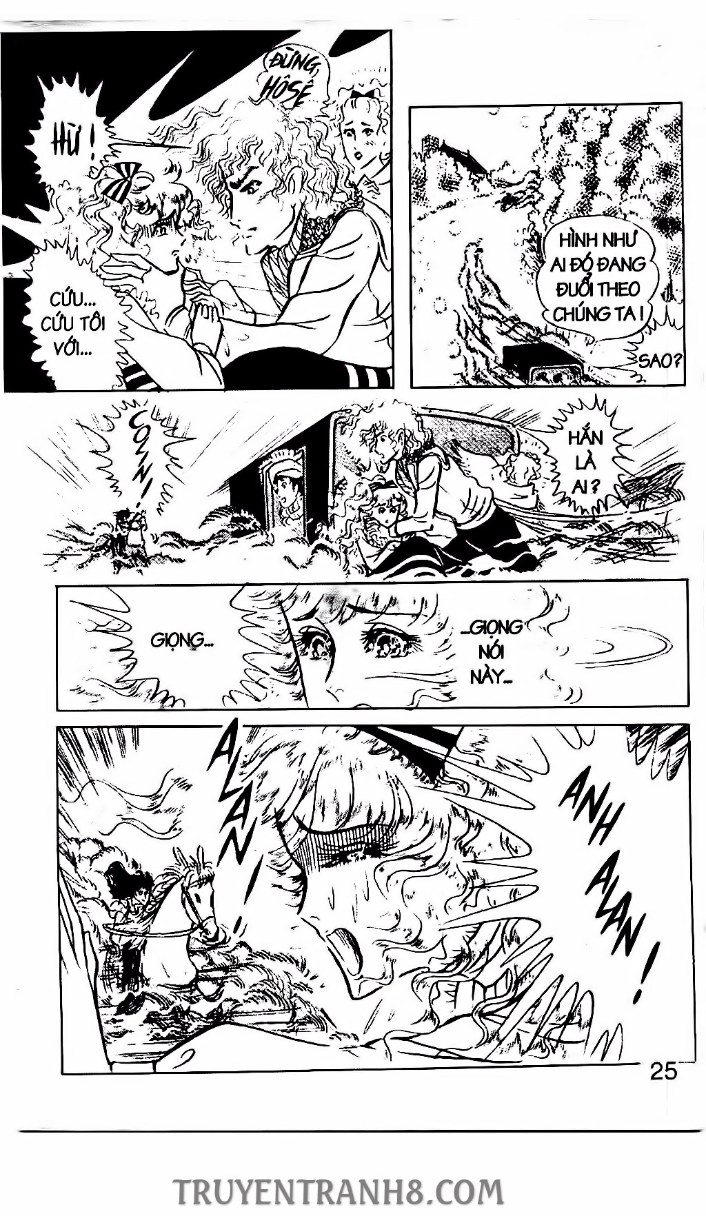 Bá Tước Tiểu Thư Chapter 61 - 24