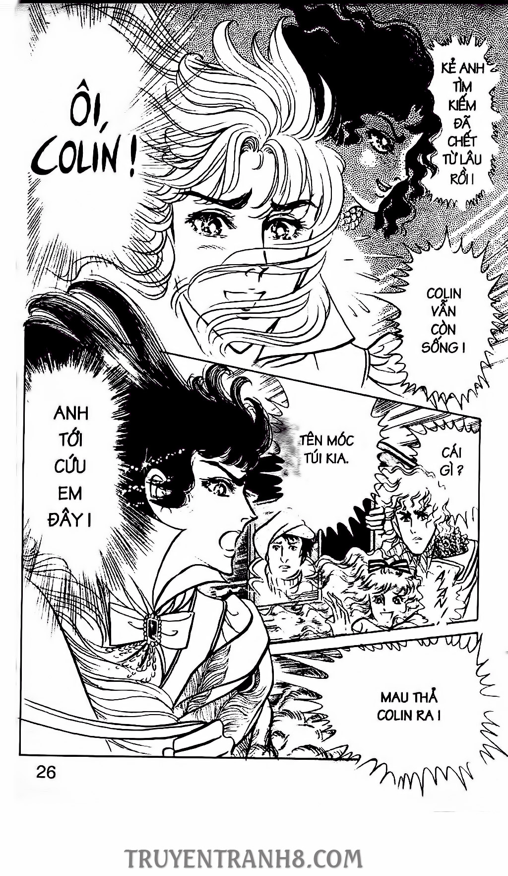 Bá Tước Tiểu Thư Chapter 61 - 25